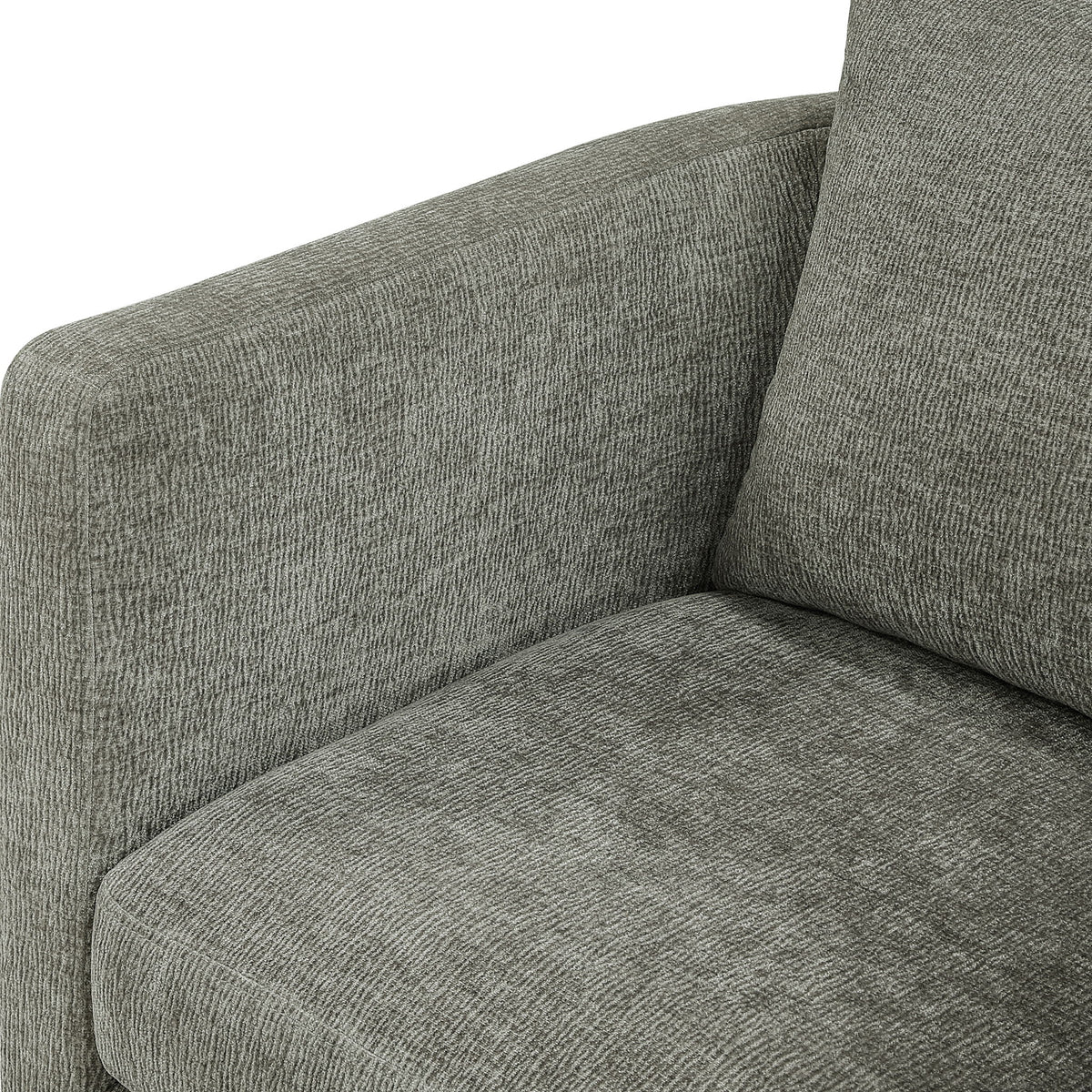 Sutton - Swivel Barrel Chair