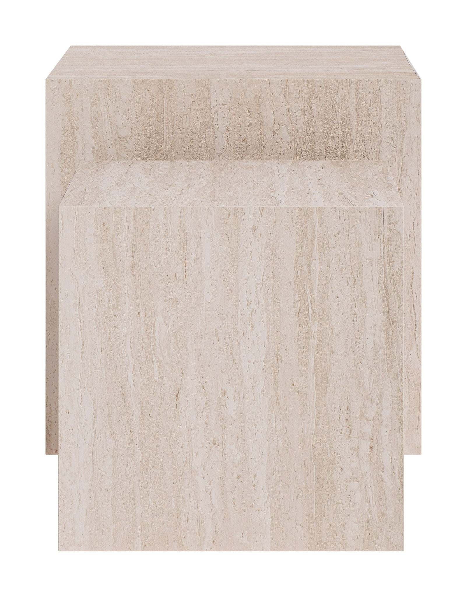 Cambro - Coffee Table Set - Stone Beige