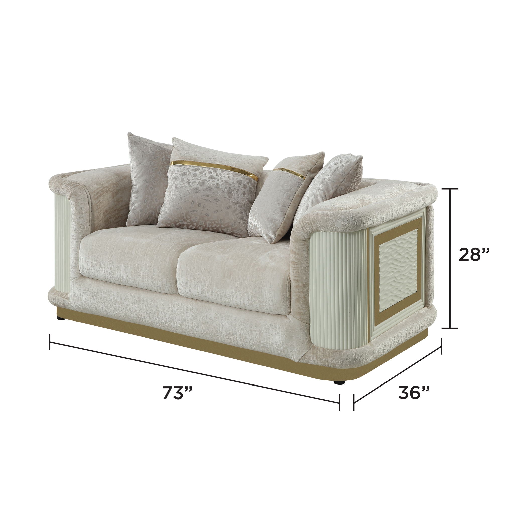 Bona - Living Room Set