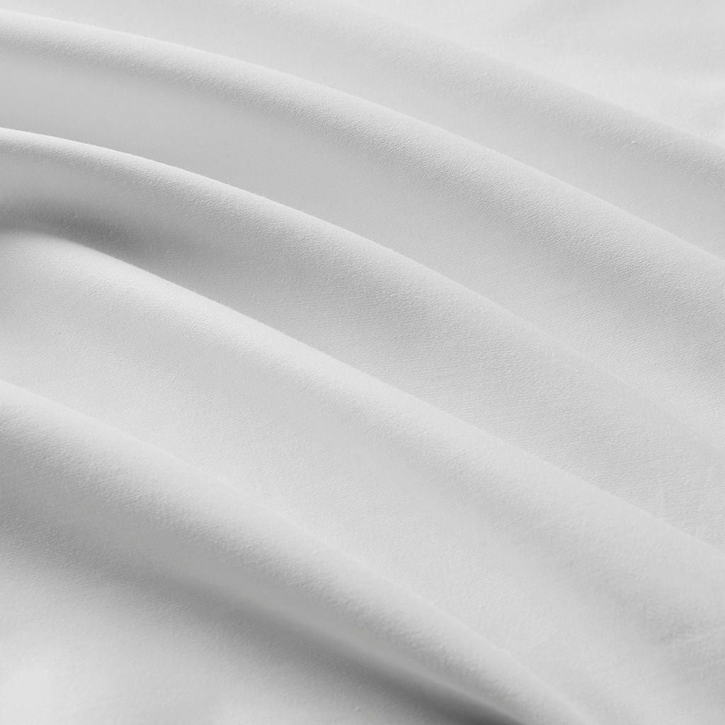 500 Thread Count Egyptian Cotton - Queen Deep Pocket Sheet Set - White