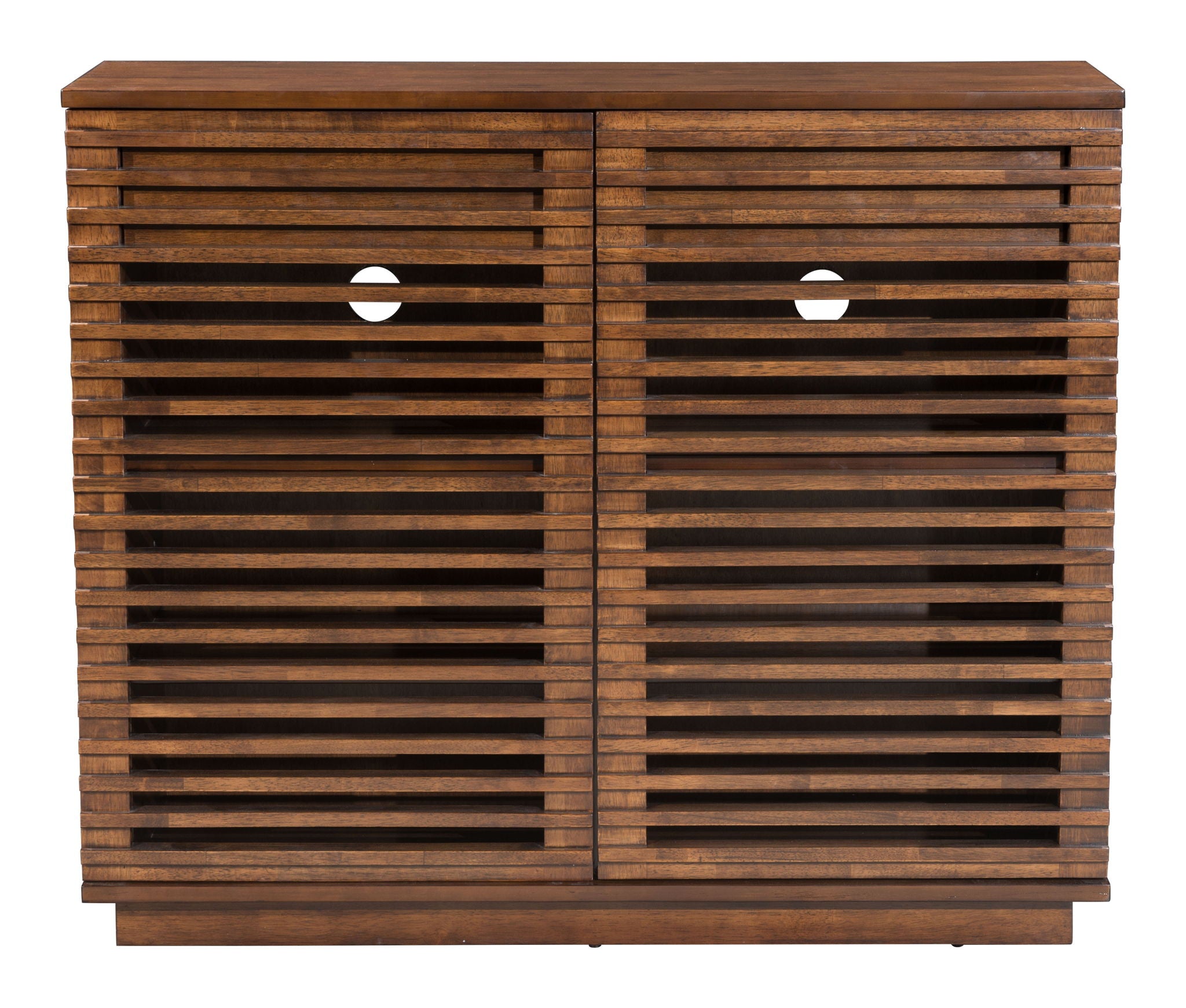 Linea - Cabinet - Walnut