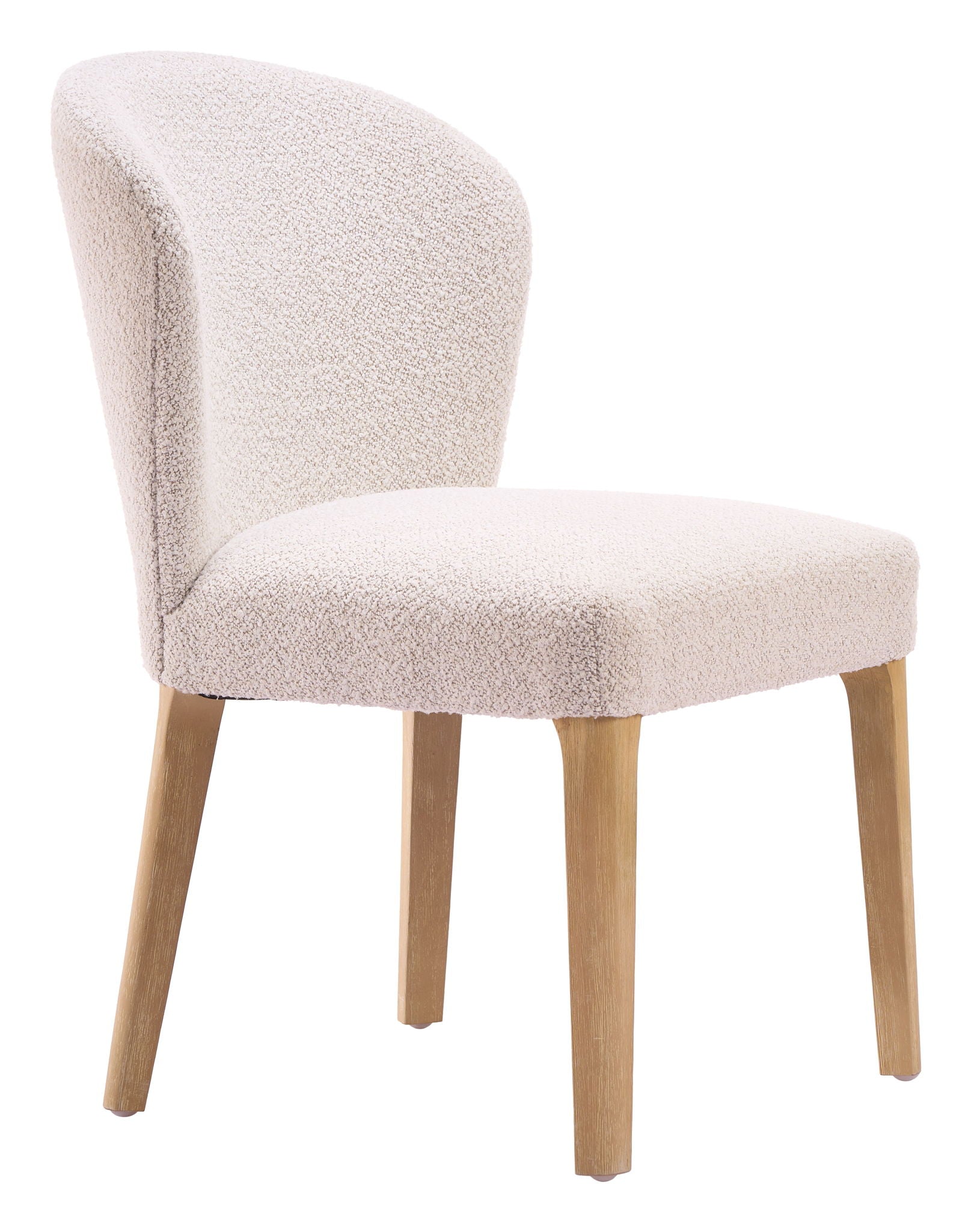 Mondstein - Dining Chair (Set of 2) - White / Ivory