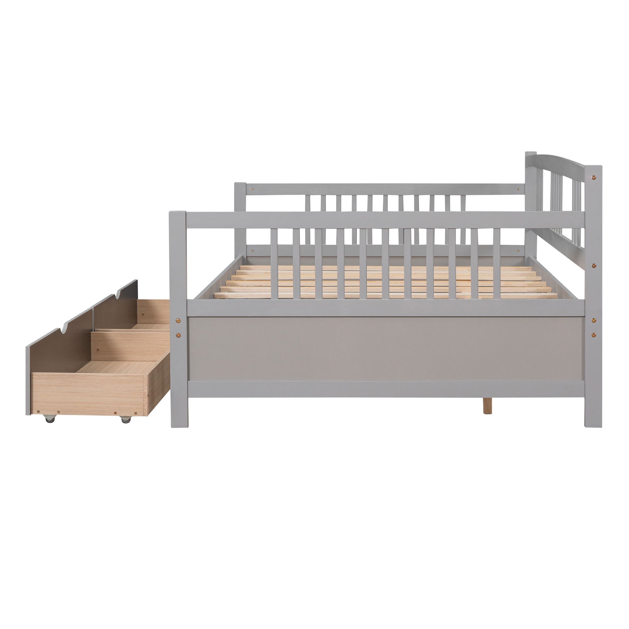 Multifunctional Elegant Modern Daybed