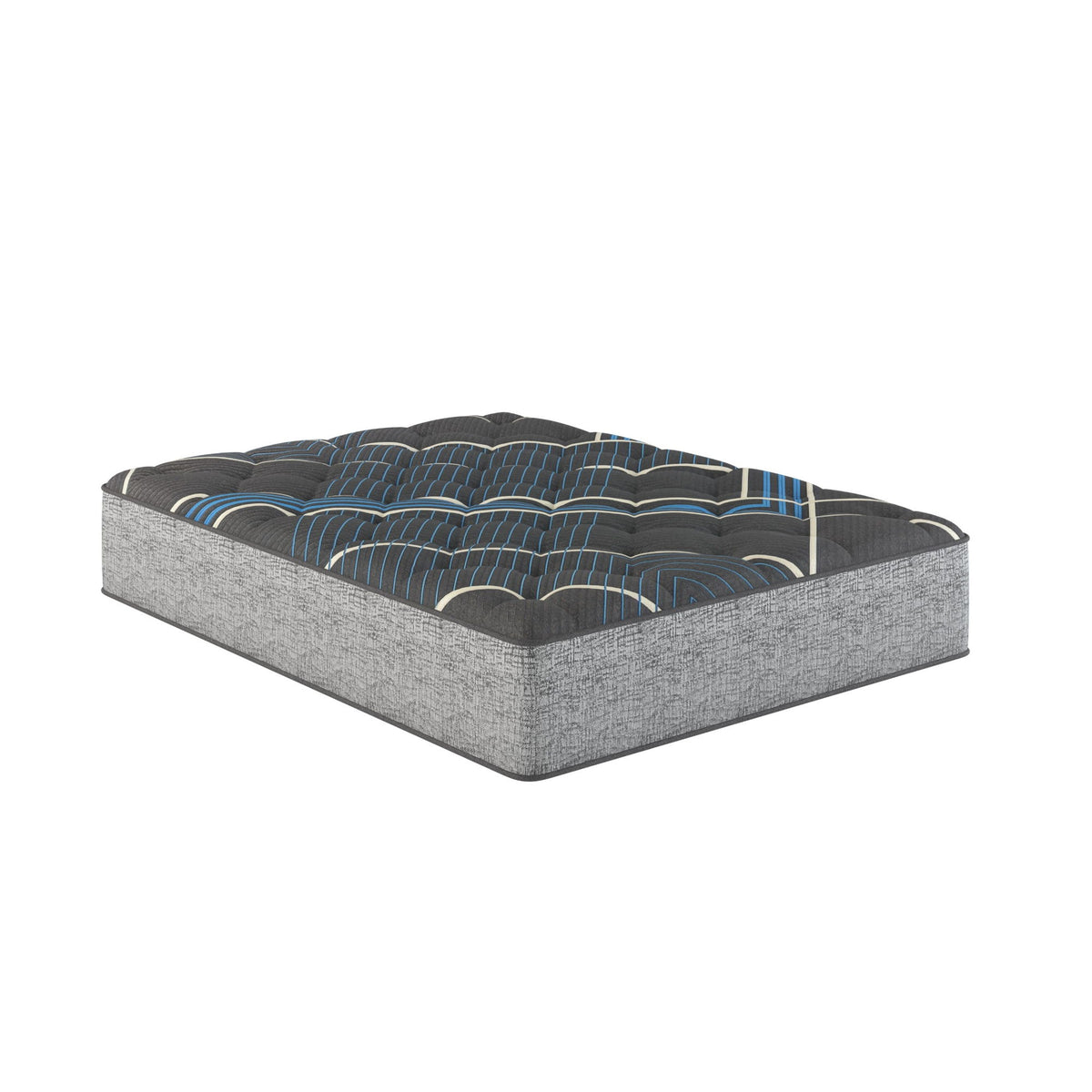 Comfort Care - 14" Hybrid Mattress With Individual Pocketed Coil, Medium Comfort