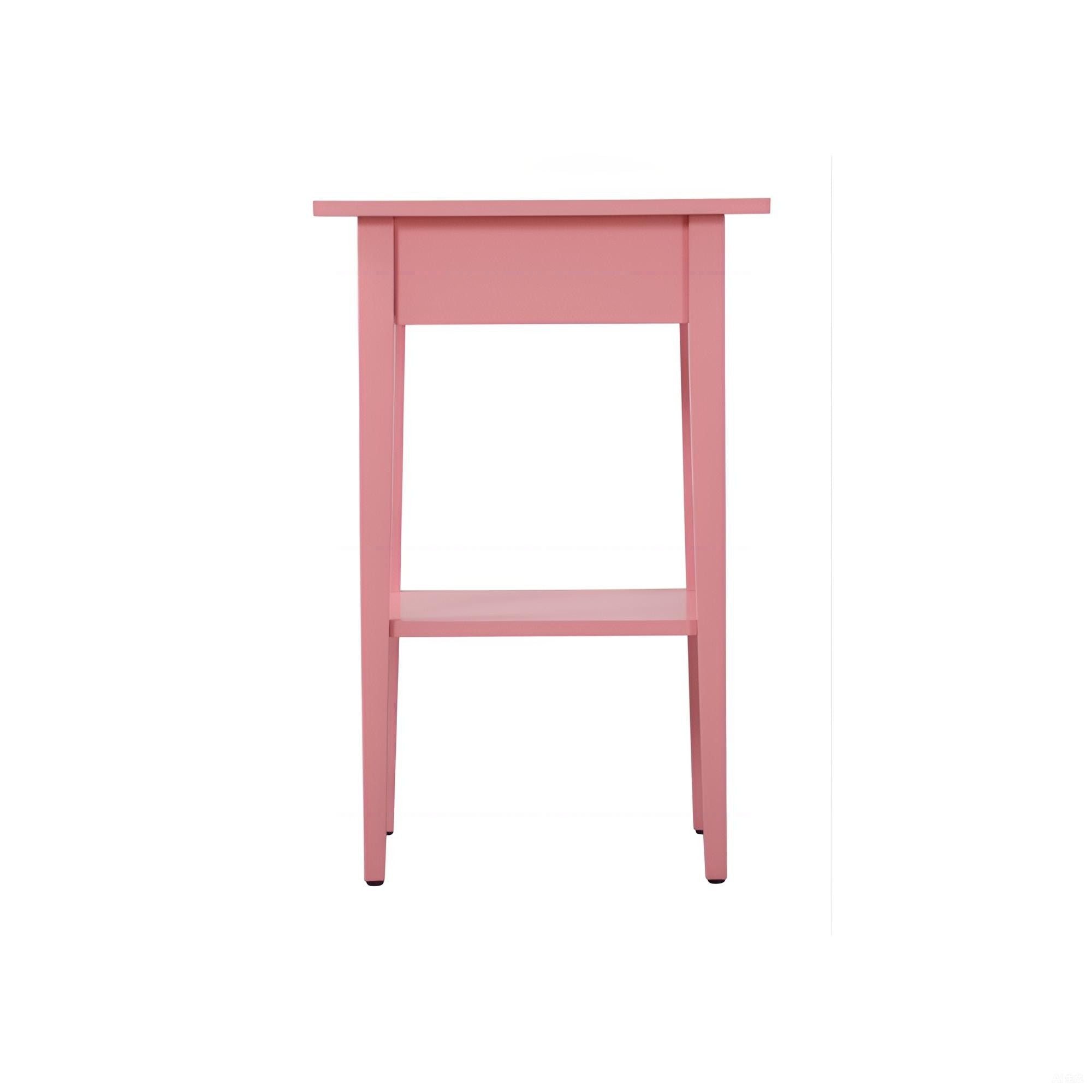 High Quality Wood Nightstand