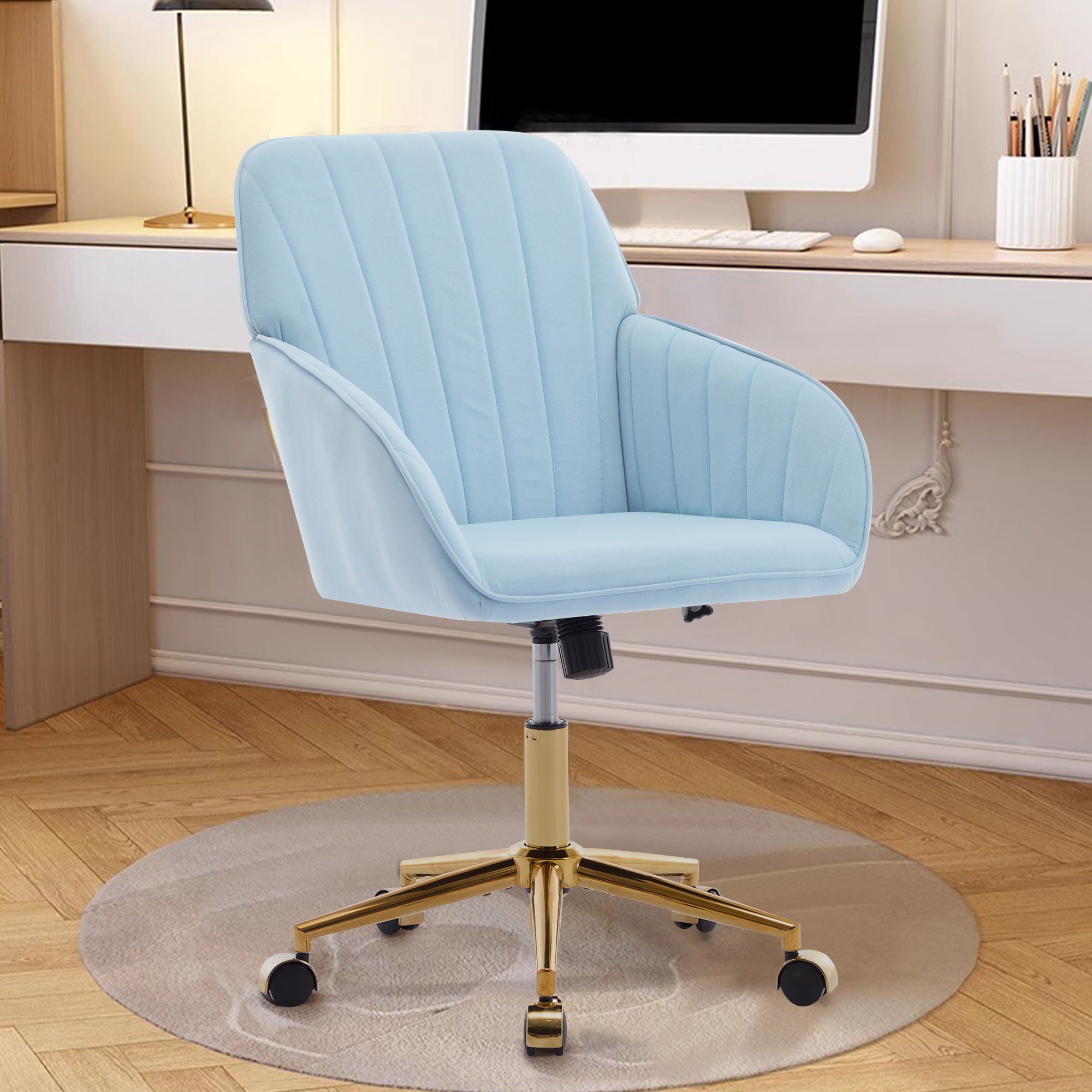 Adjustable Ergonomic Swivel Office Chair