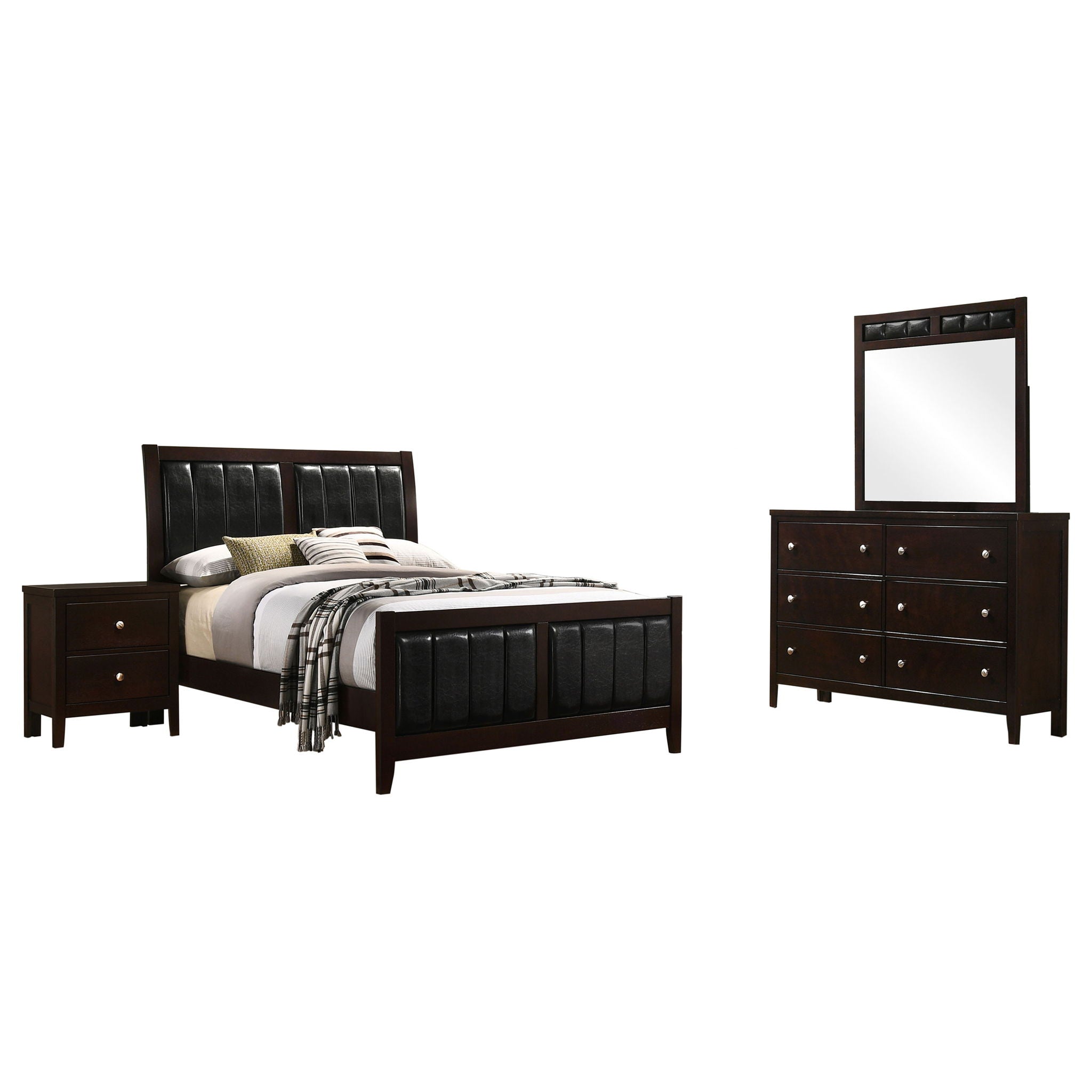 Werner - Bedroom Set
