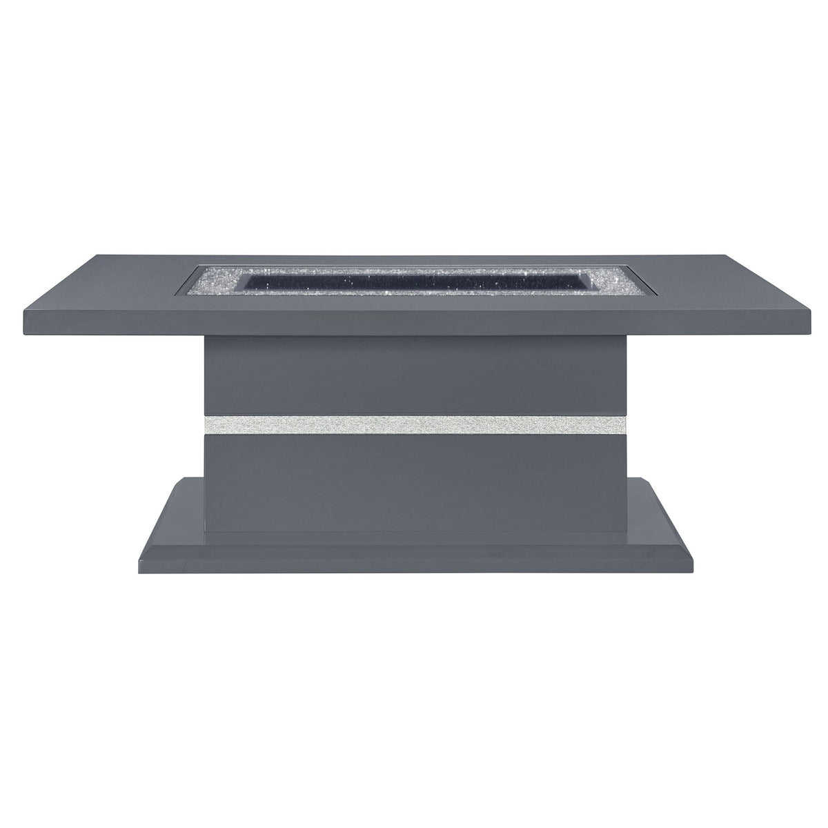 Ariya - Coffee Table - Dark Gray