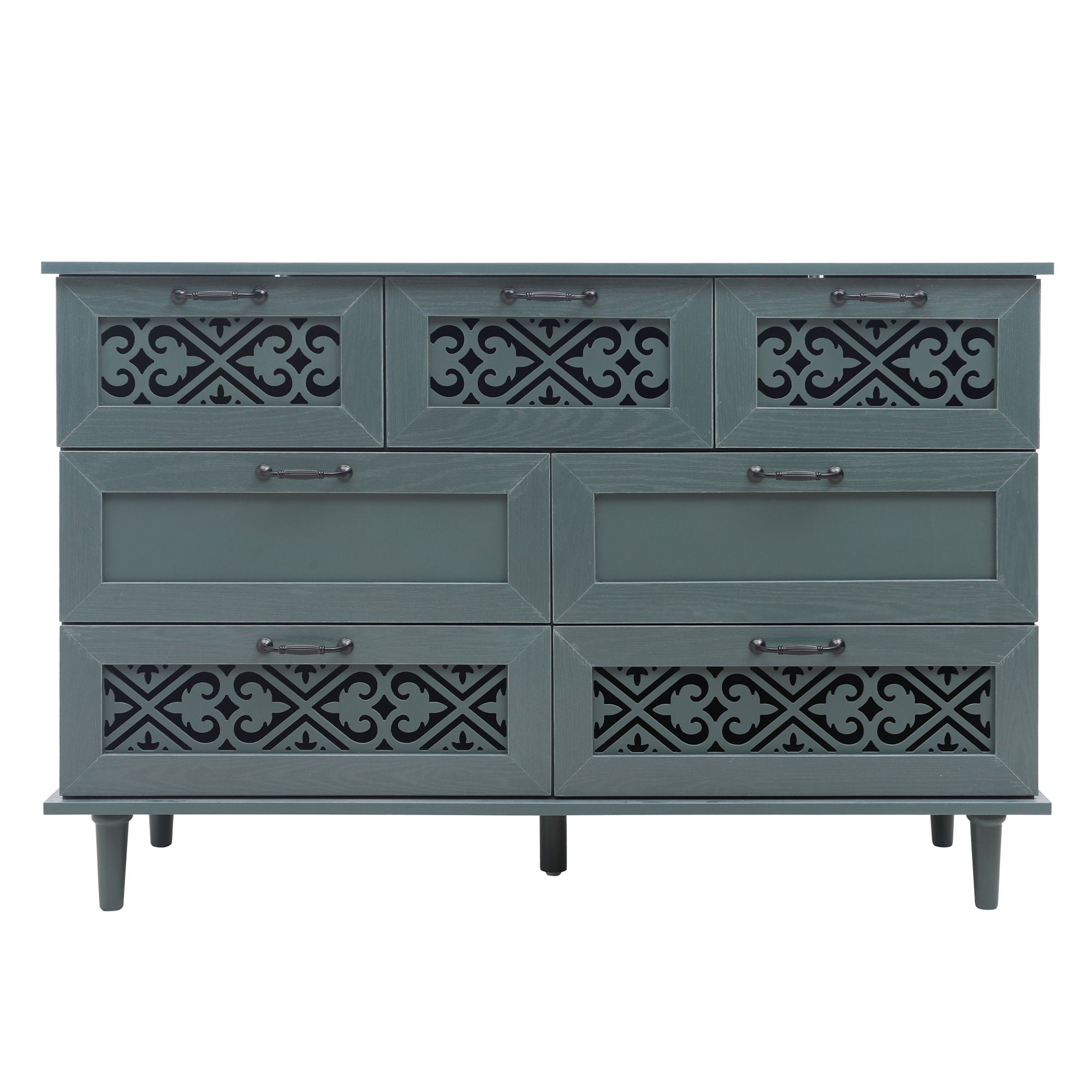 7 Drawer Classic Cabinet