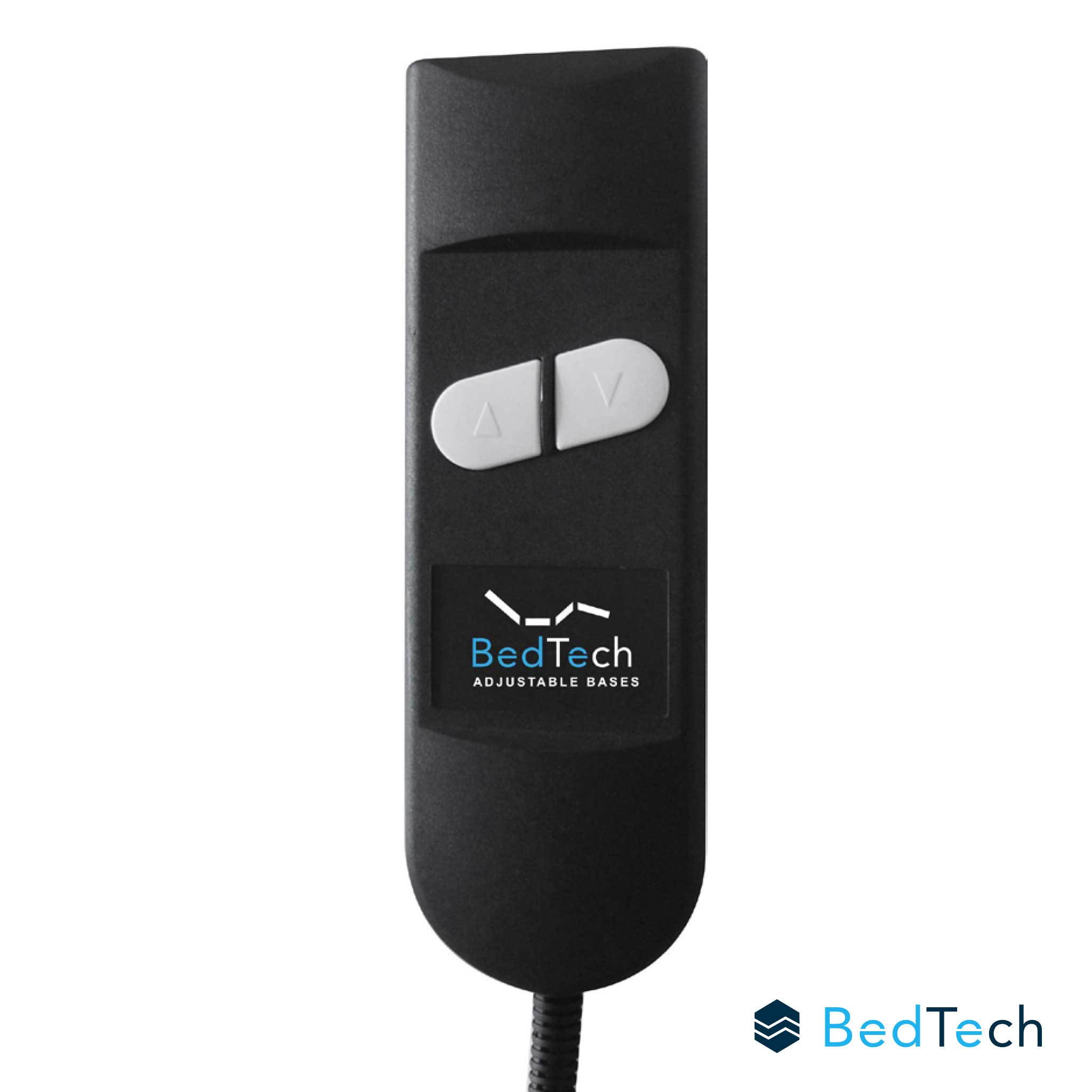 Bthu - Adjustable Bed Base With Head Position Adjustment