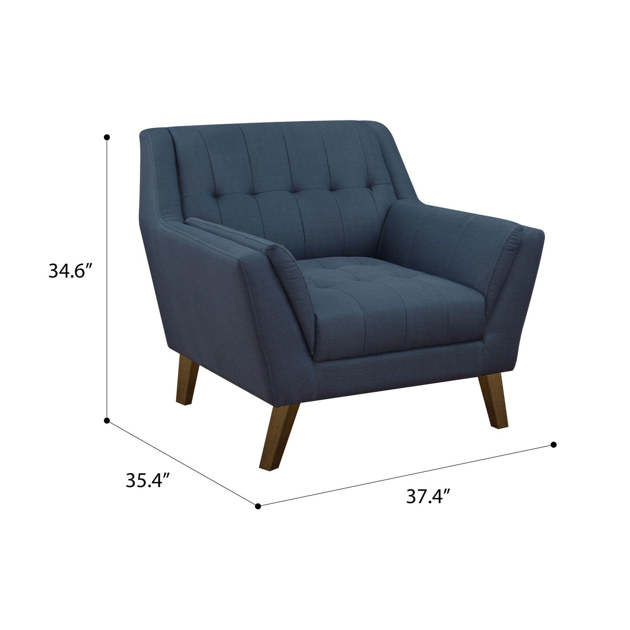 Modern Stylish Design Accent Chair