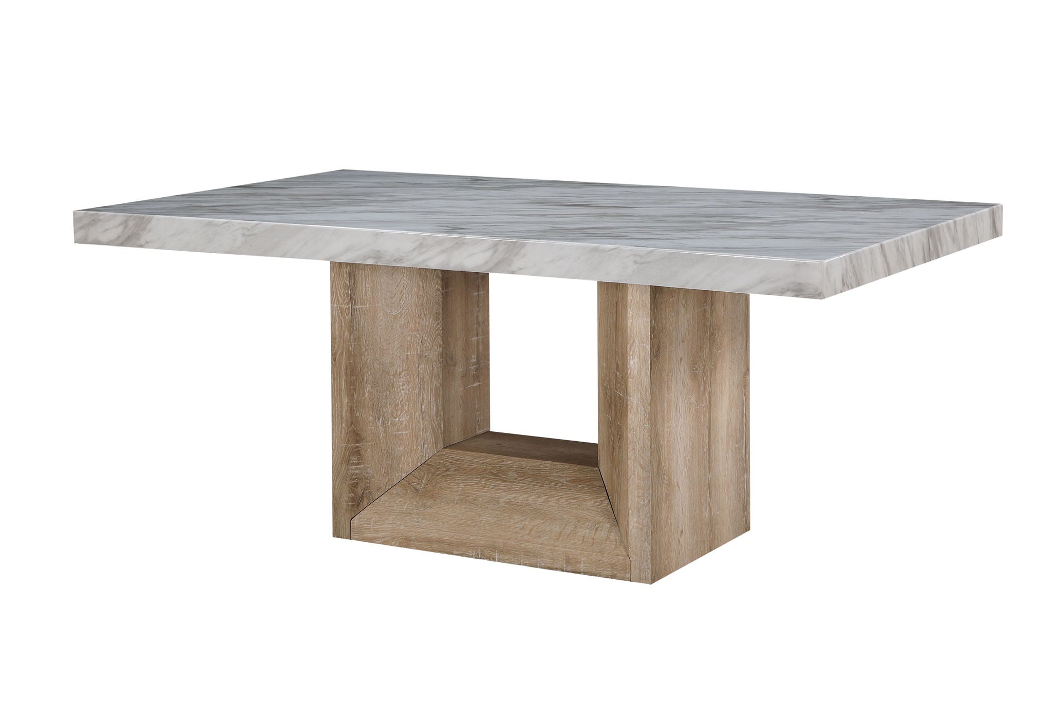 D02 - Dining Table Top / Dining Tables - White