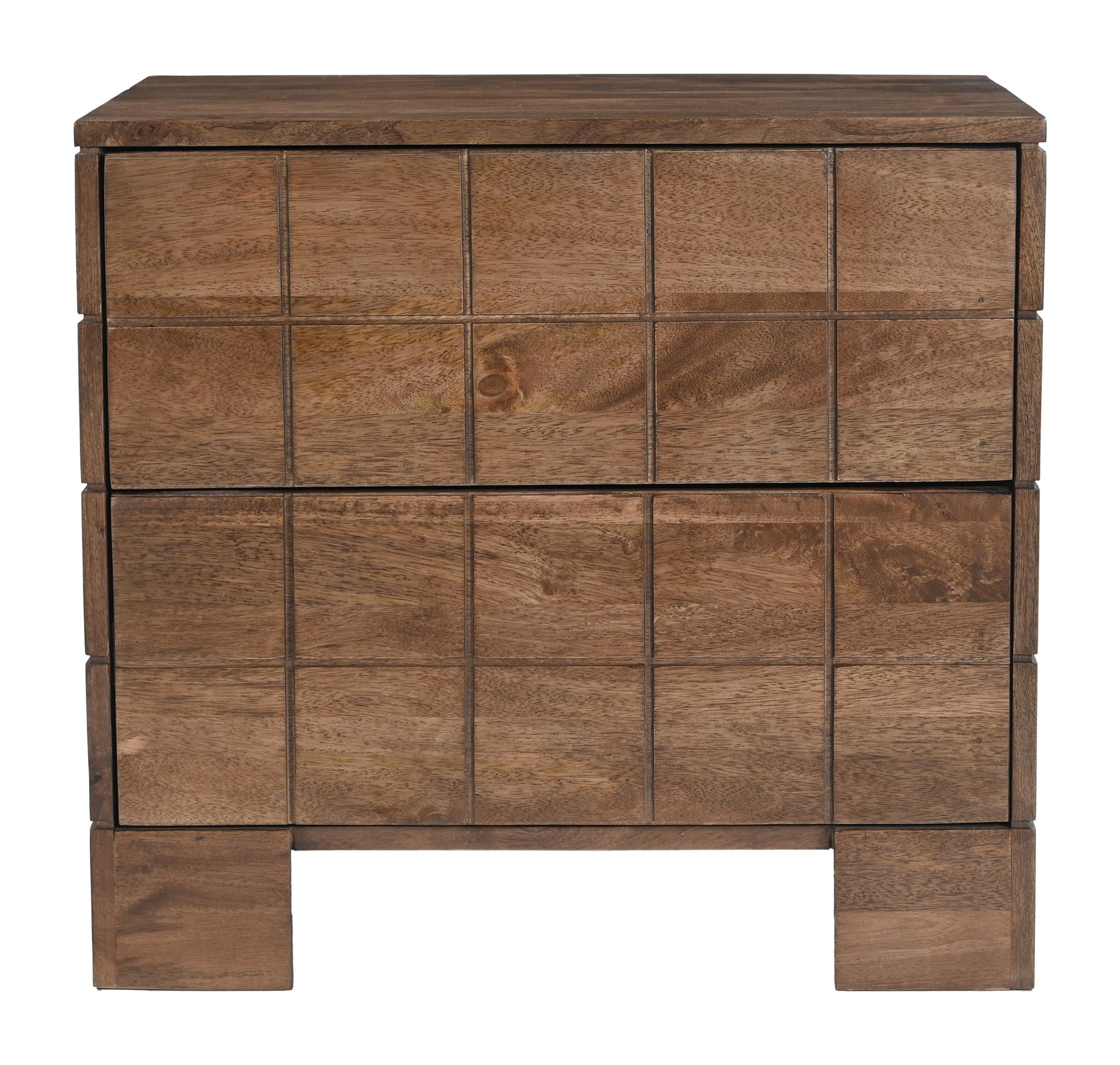 Modo - Nightstand - Walnut