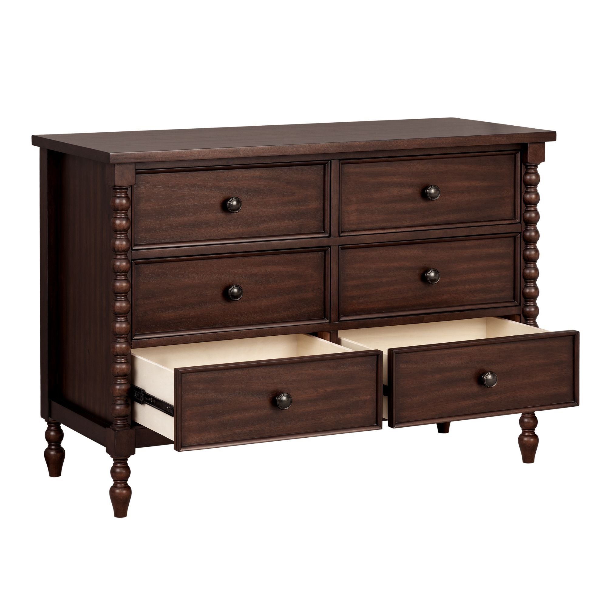 Beckett - Small Dresser - Morocco Brown