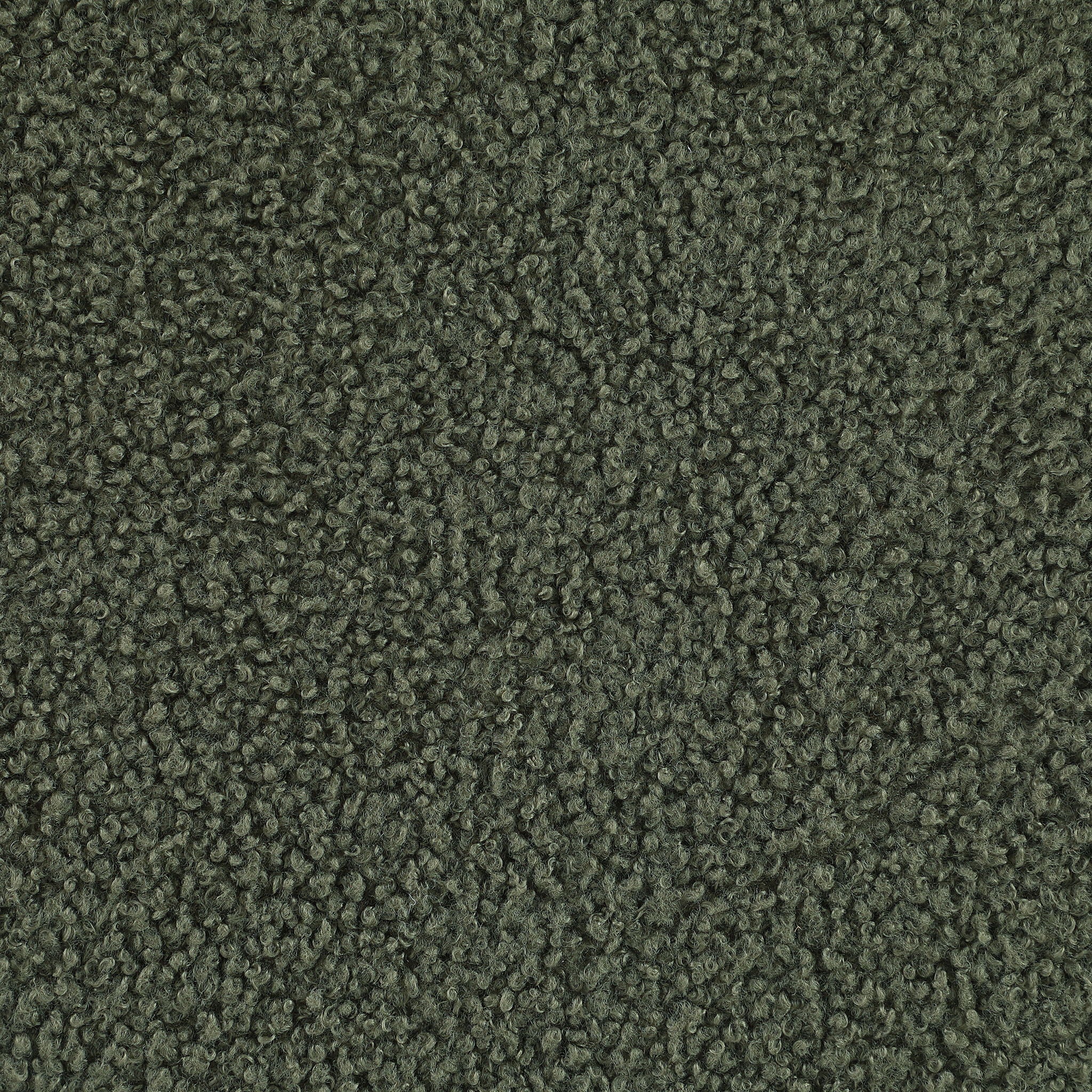 Keita - Upholstered Round Ottoman