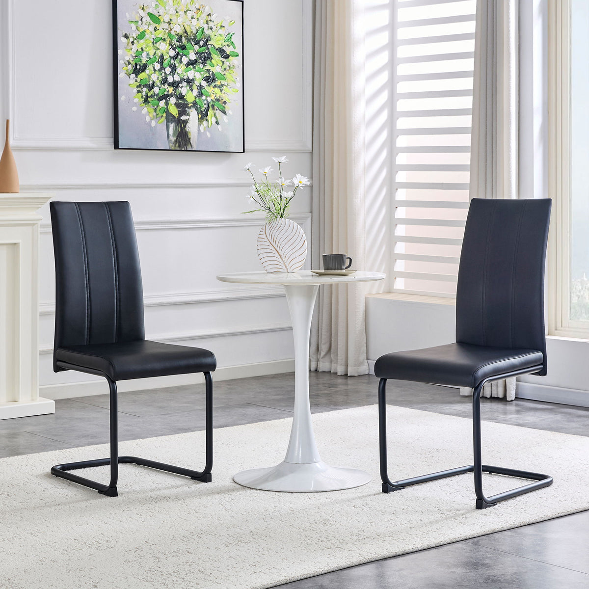 Upholstered Dining Chairs For Dining Room