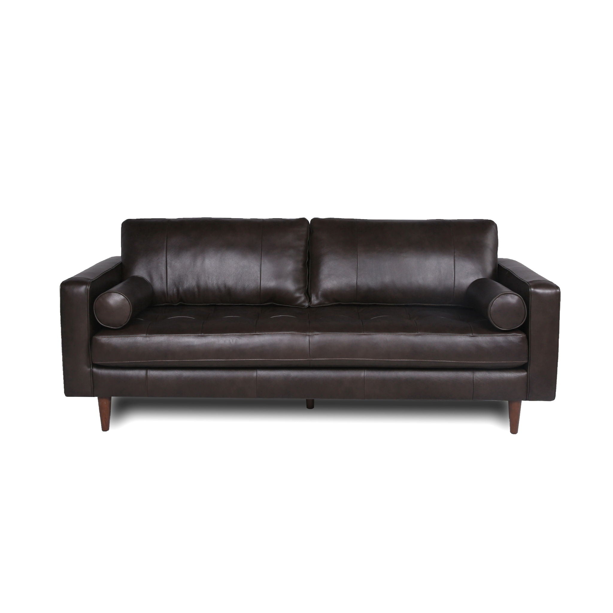 Mid-Century Tufted, Sofa