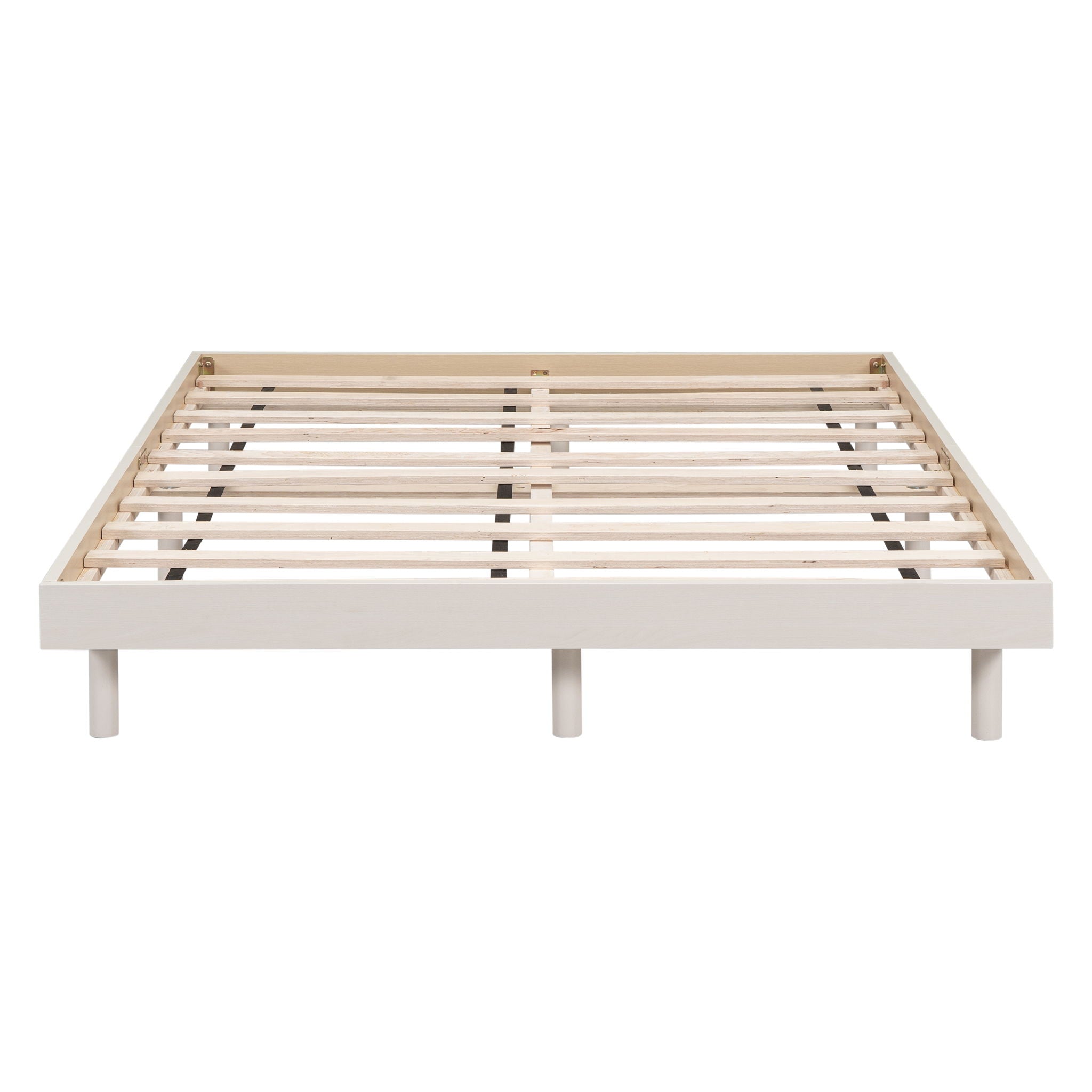 Modern Floating Platform Bed Frame