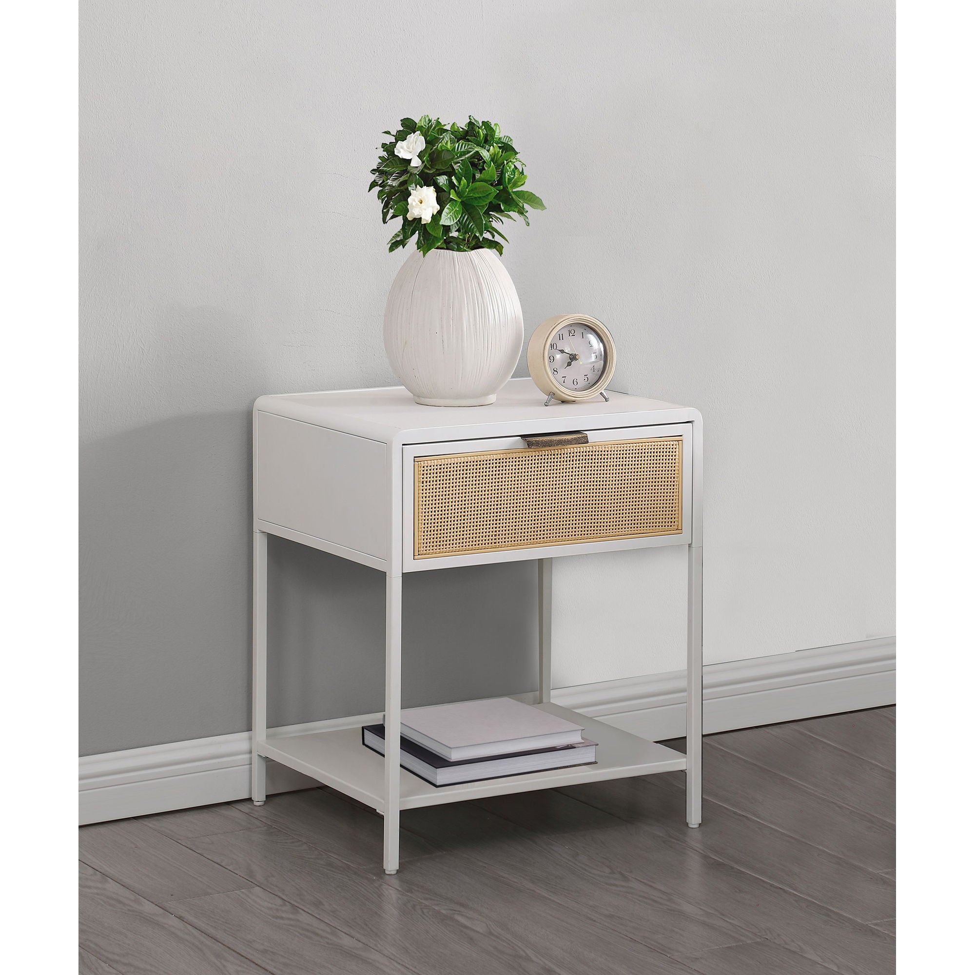 Duncan - 1 Drawer Bedside Table