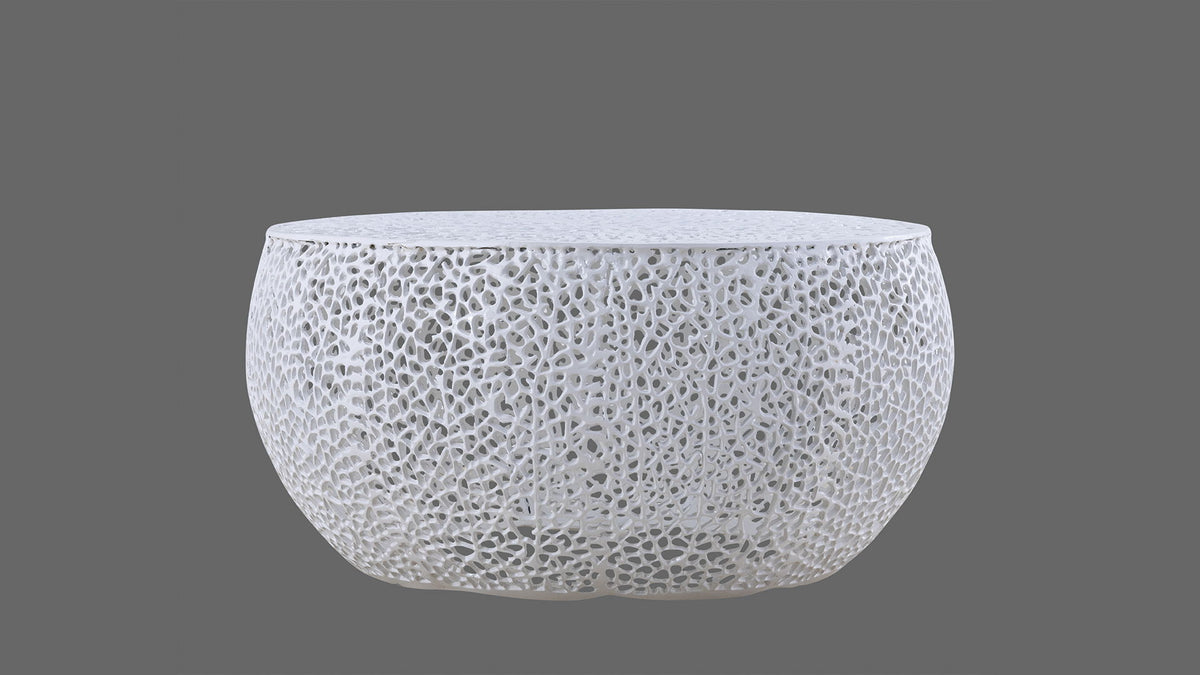 T3502 - Coffee Table - White