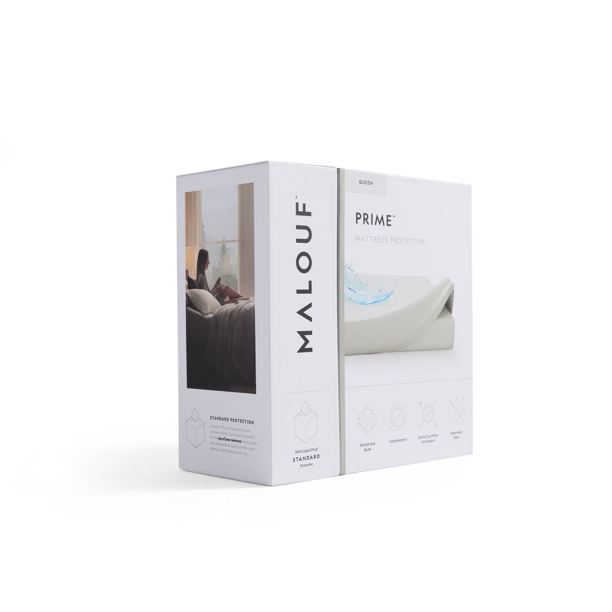 Pr1me - Smooth Mattress Protector