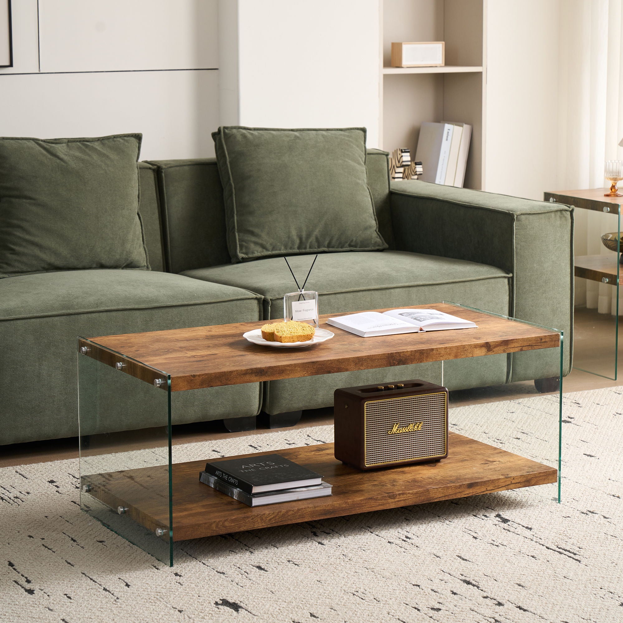 Durable Table For Living Room