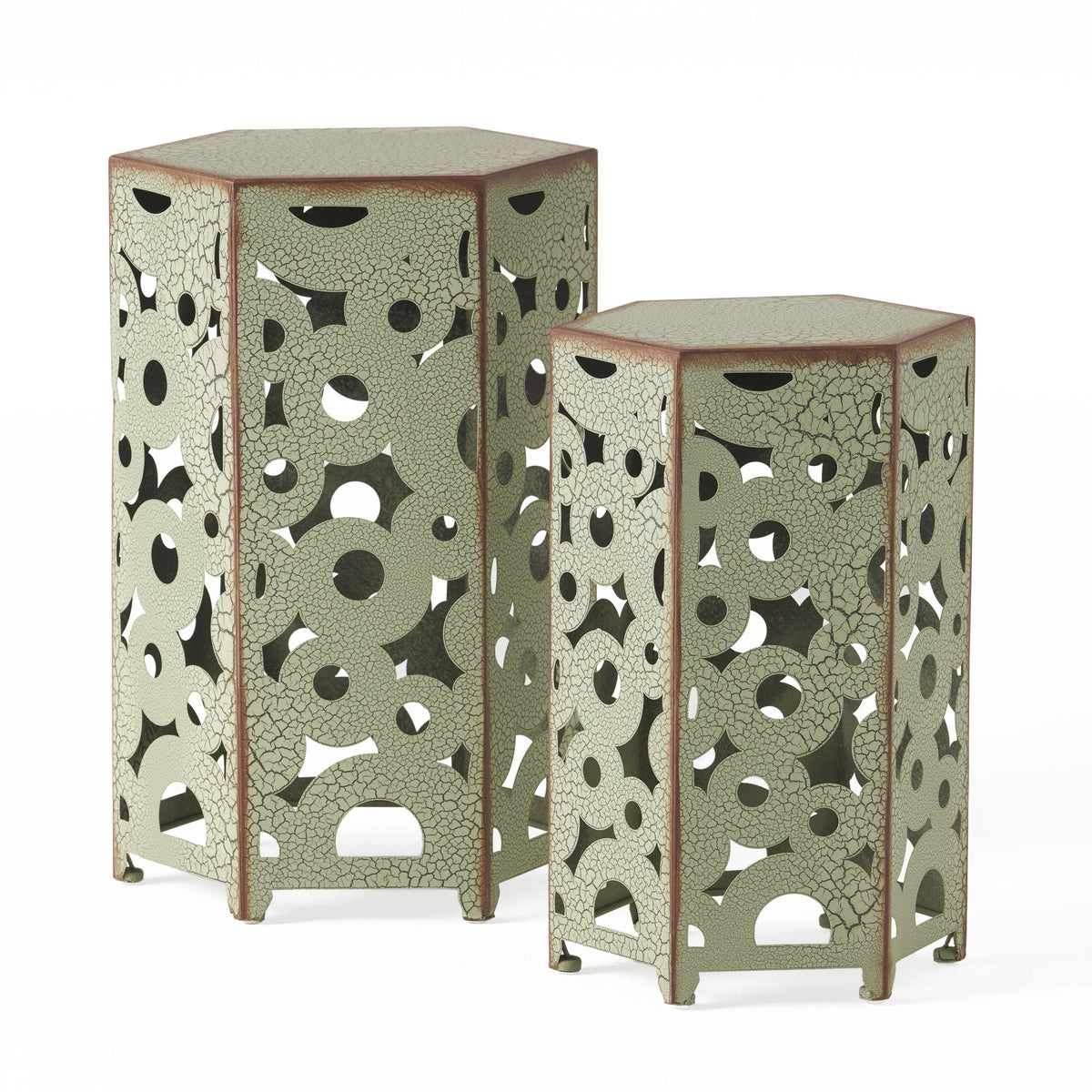 Selva - Accent Table Set
