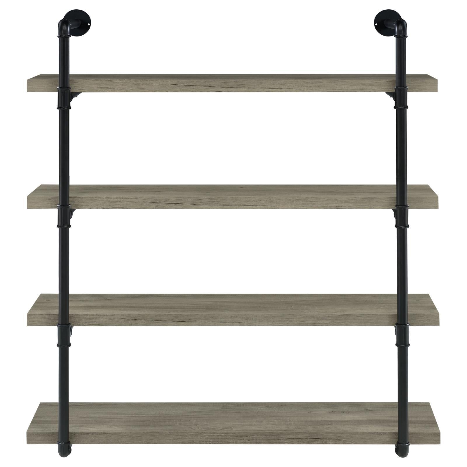 Industrial Design Wall Shelf
