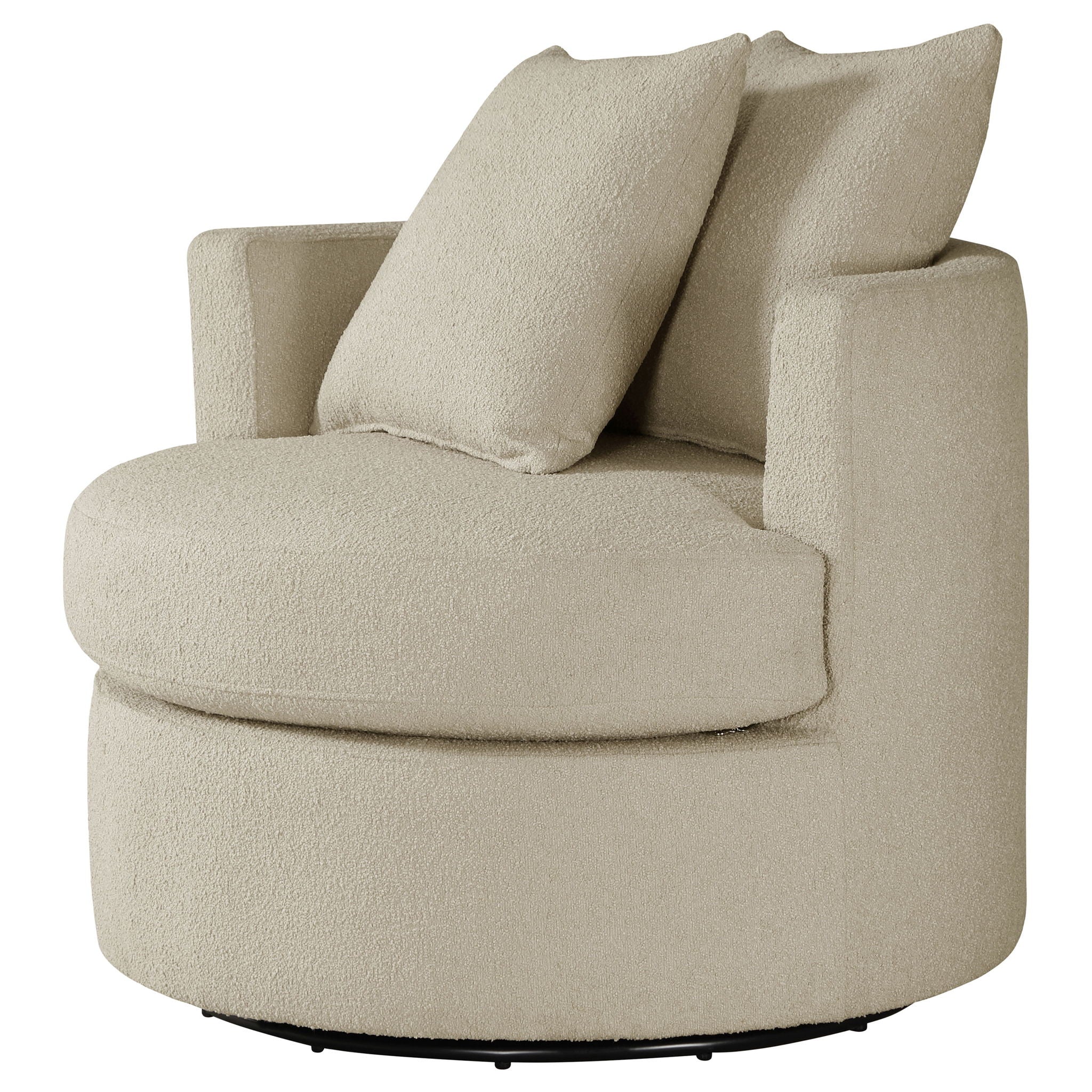 Quinn - Swivel Accent Chair