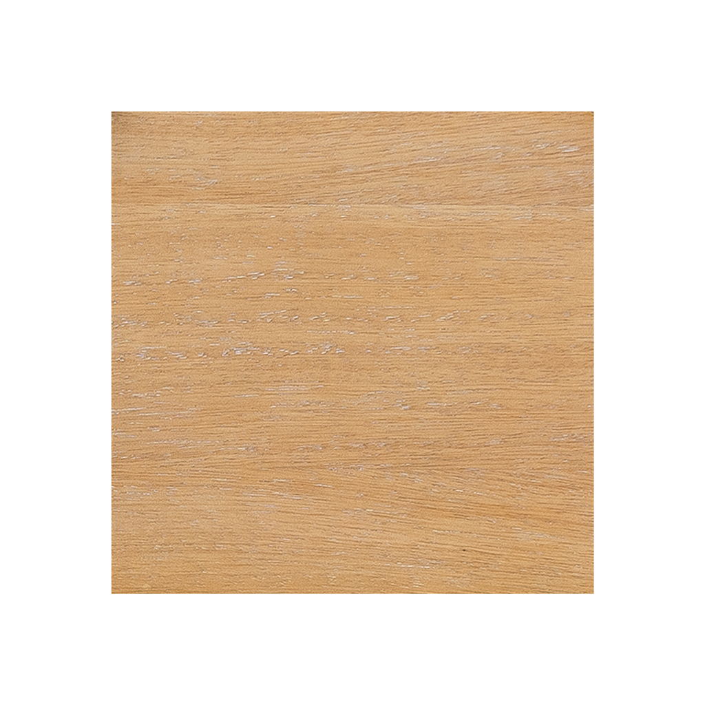 Jameson - Modern One Drawer Waterfall Nightstand - Natural