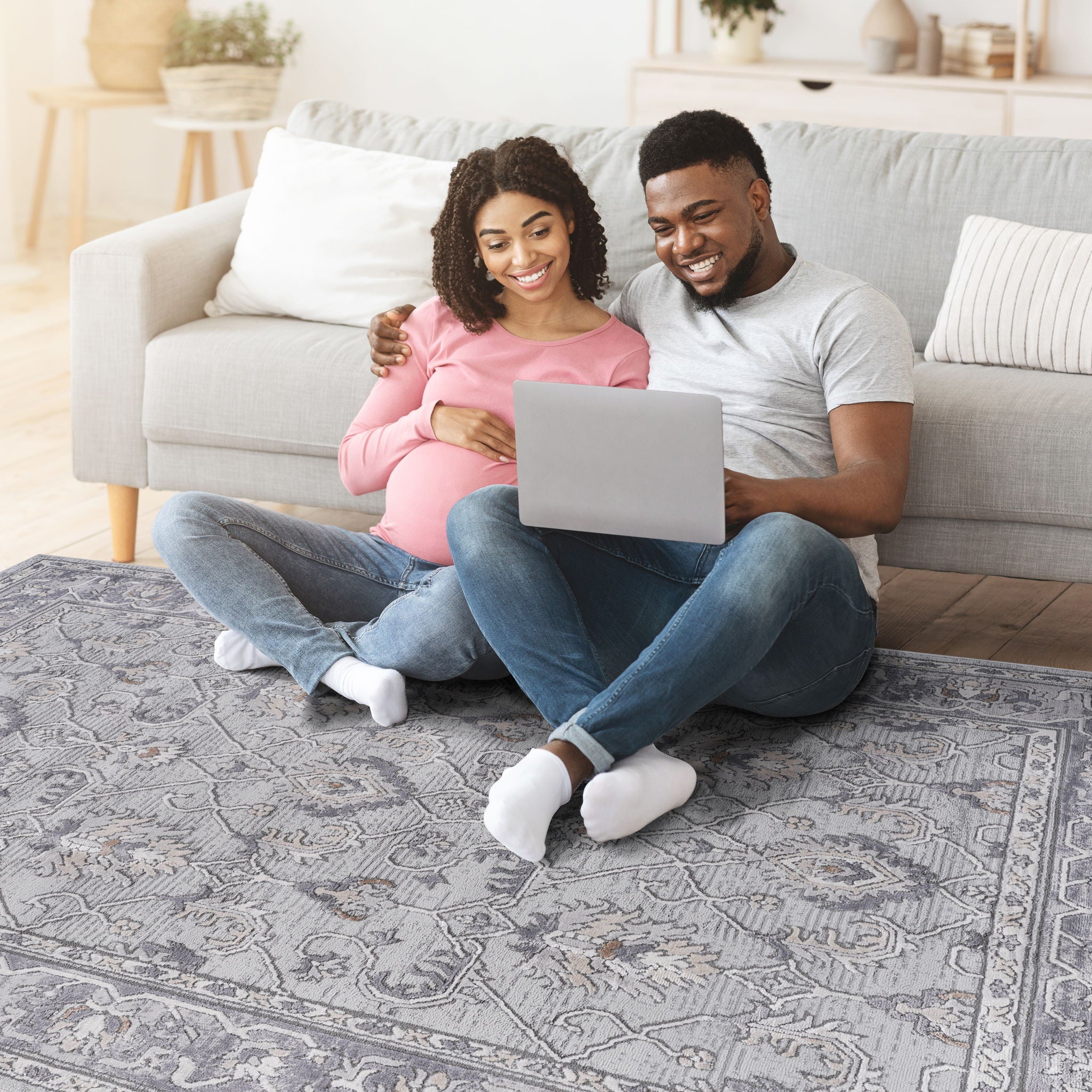 Marfi - Oriental Area Rug