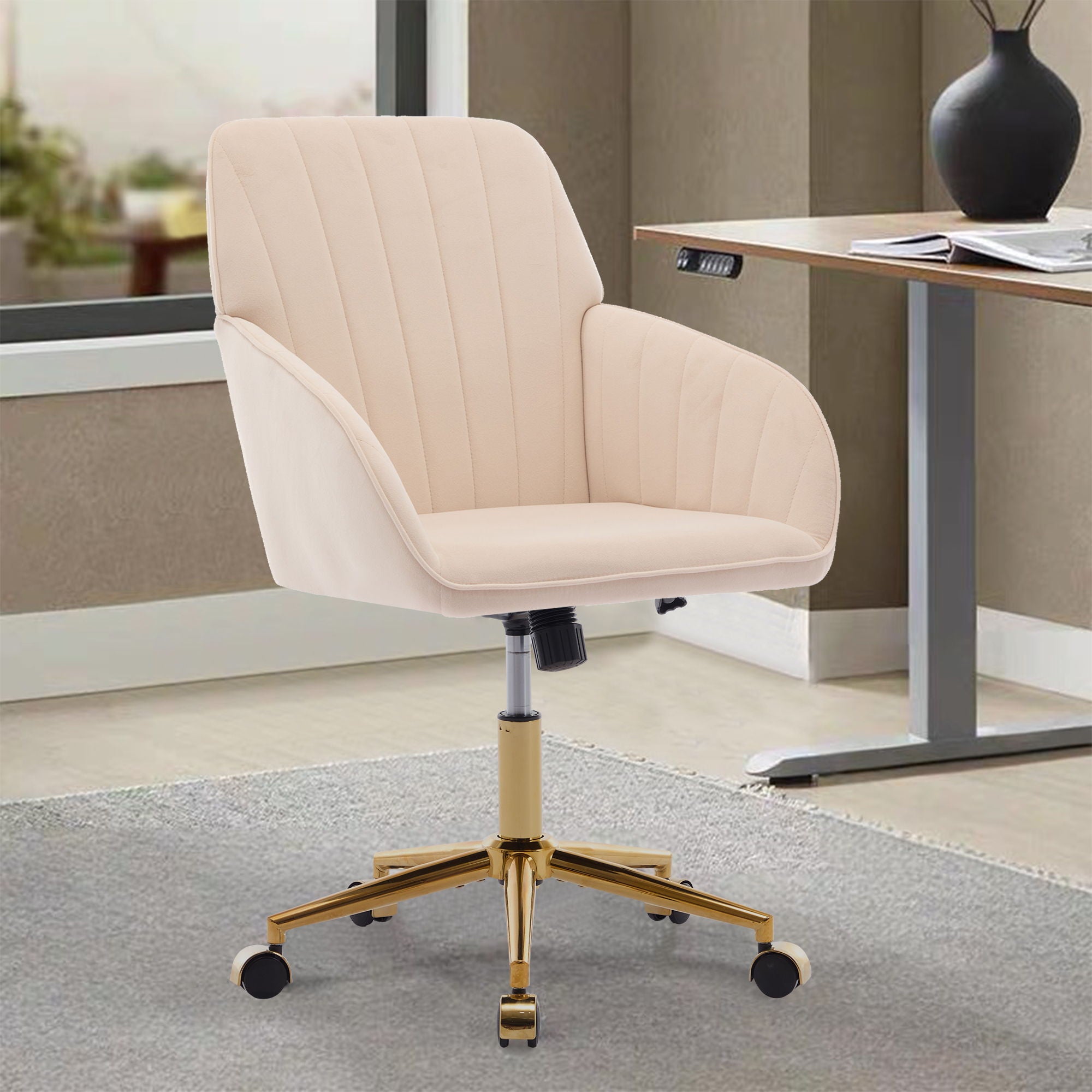 Adjustable Ergonomic Swivel Office Chair