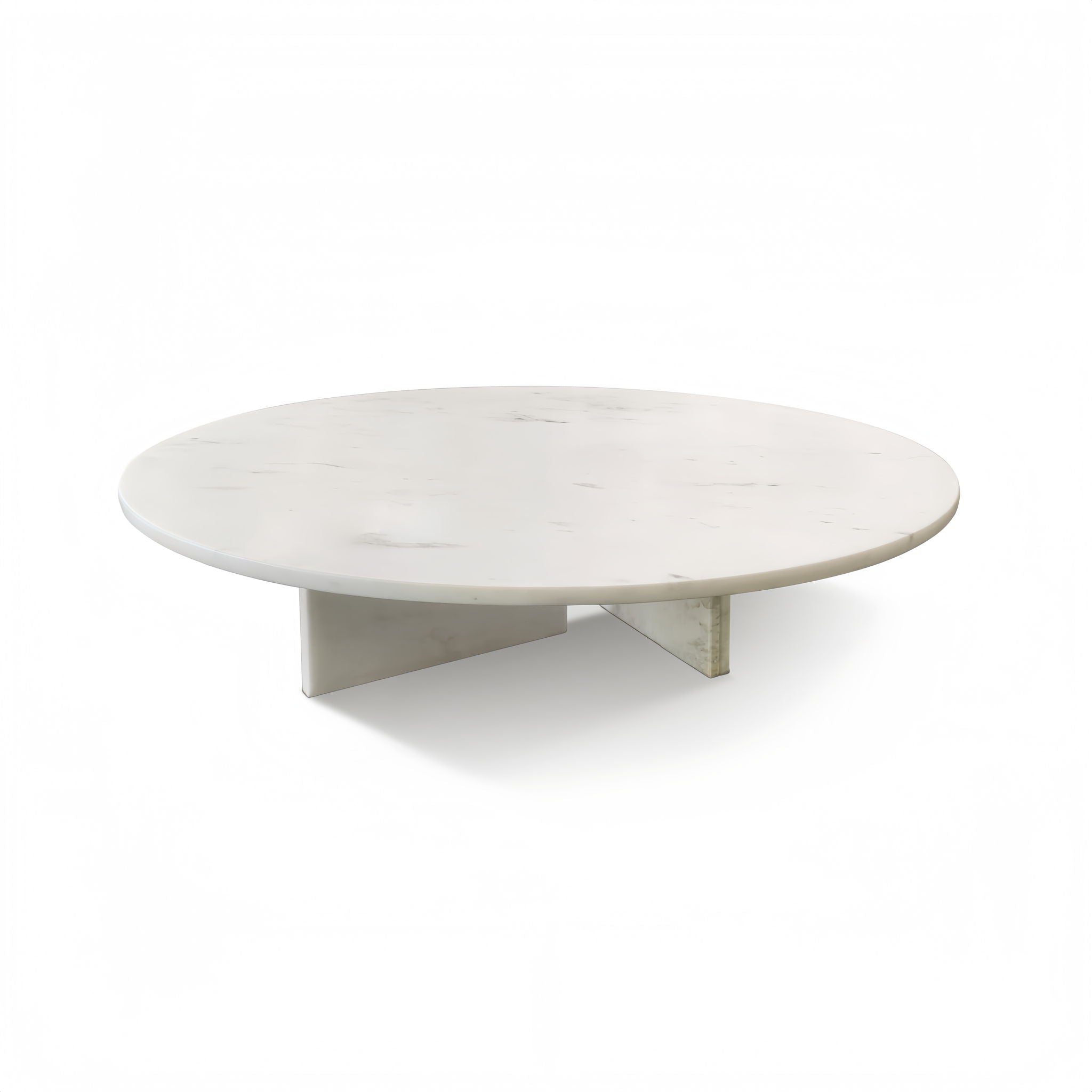 Luxury Coffee Table With Unique Veining, Unique Stone Design