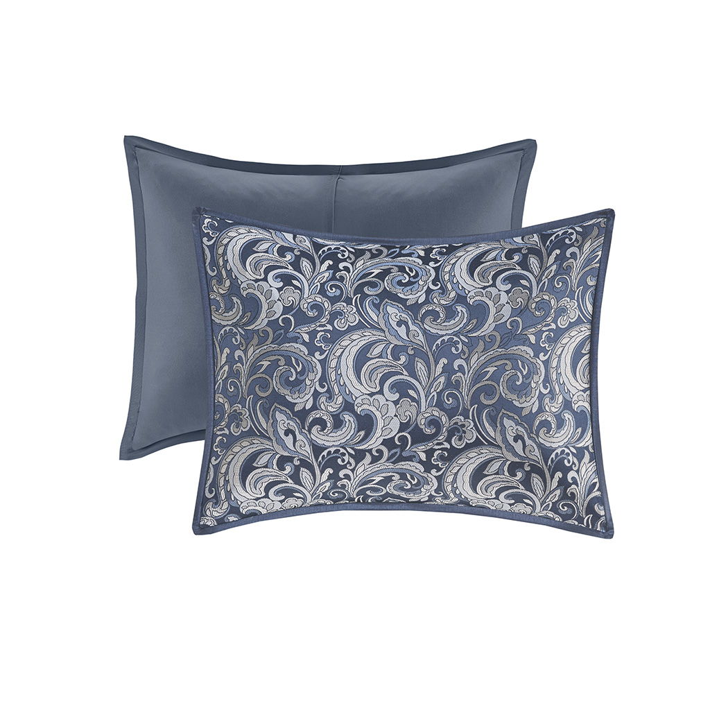 Brystol - 24 Piece Room in a Bag - Navy