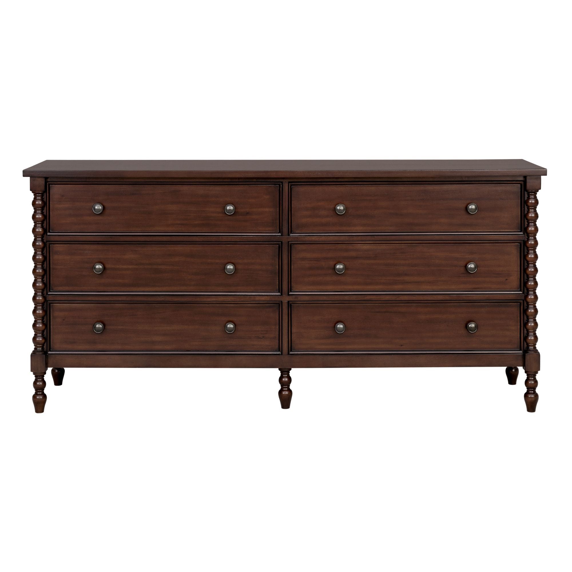 Beckett - Large Dresser - Morocco Brown