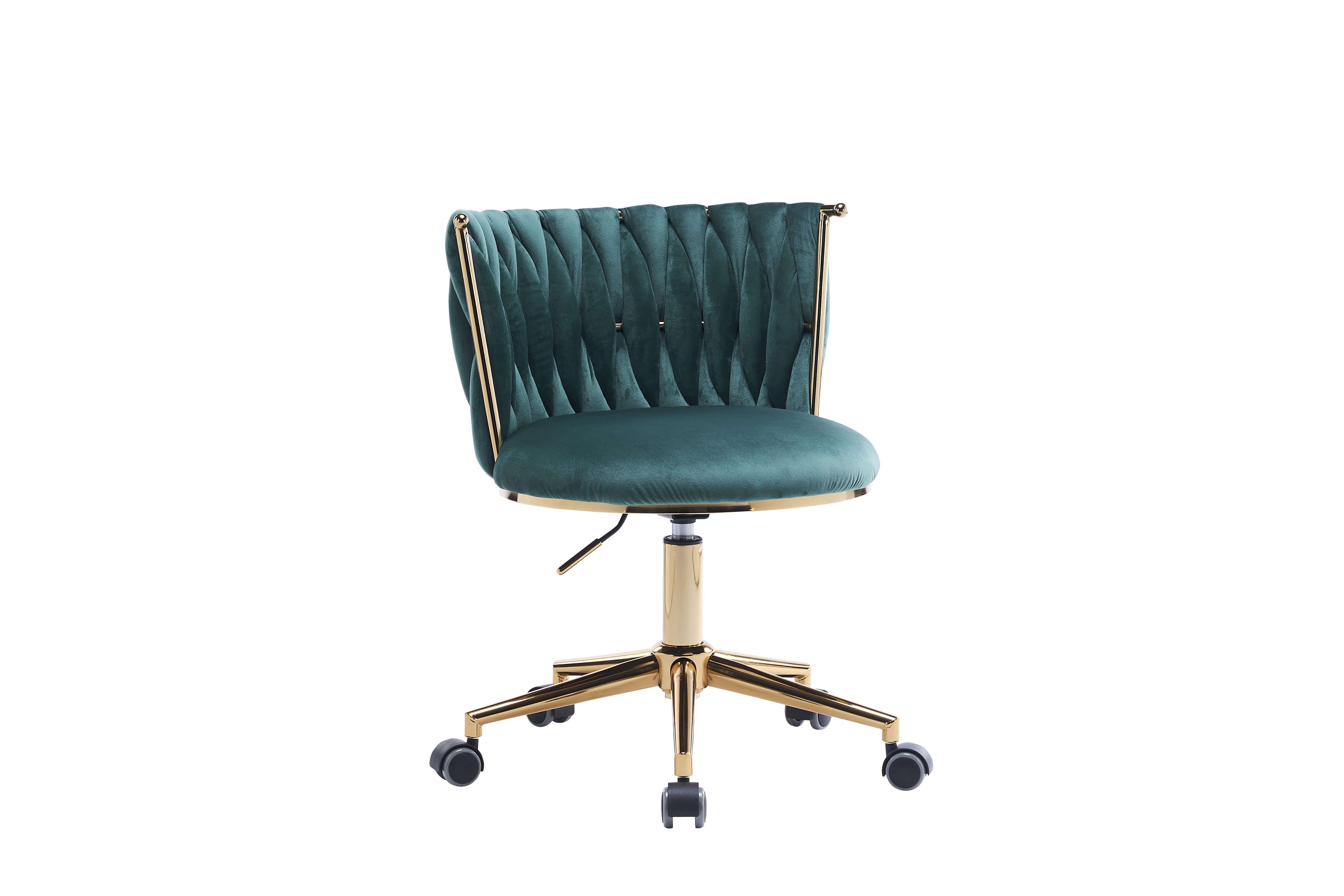 Office Desk Chair, Office Desk Chairs With Adjustable Swivel Wheels