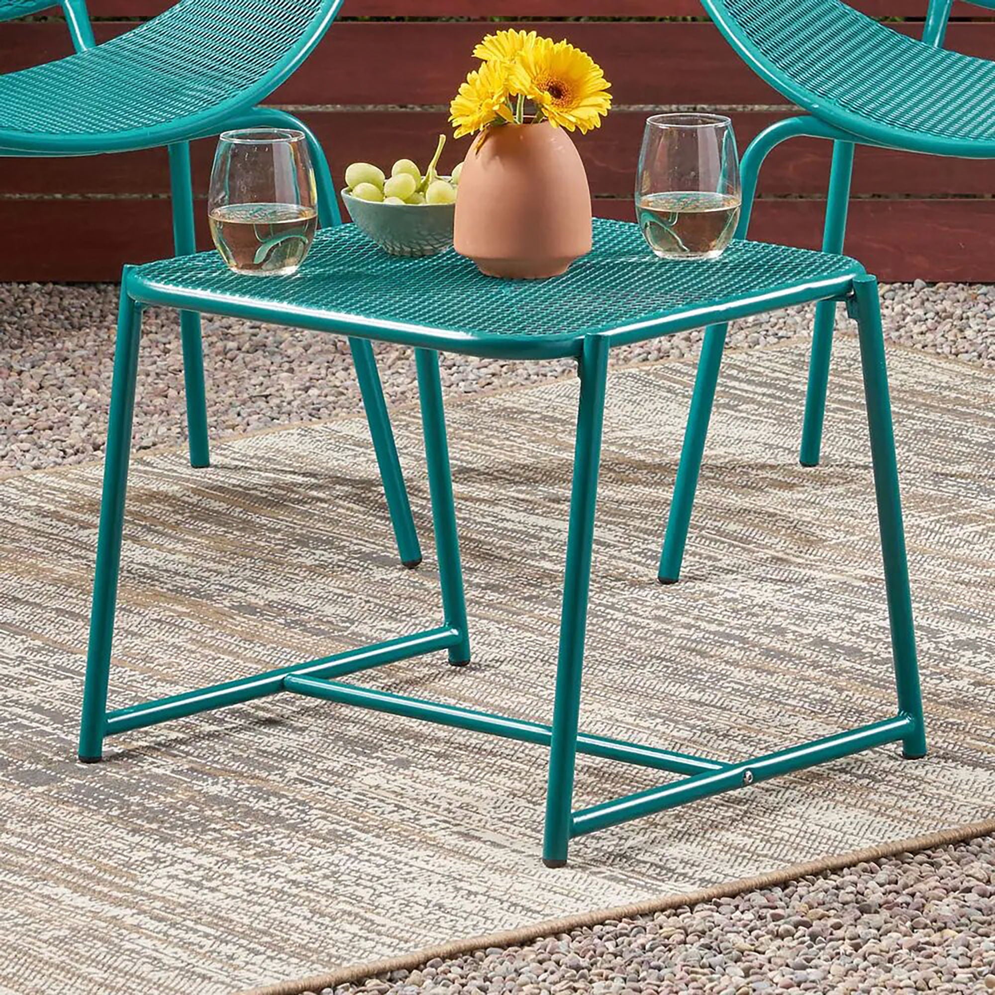 Kincaid - Modern Top Side Table
