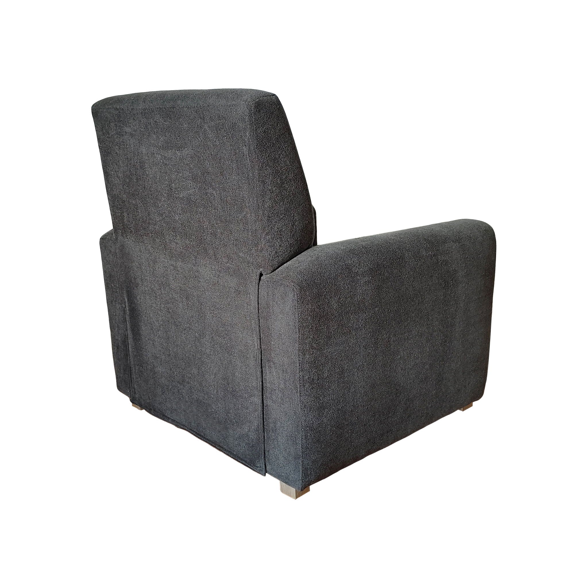 Scarlett - Recliner - Gray