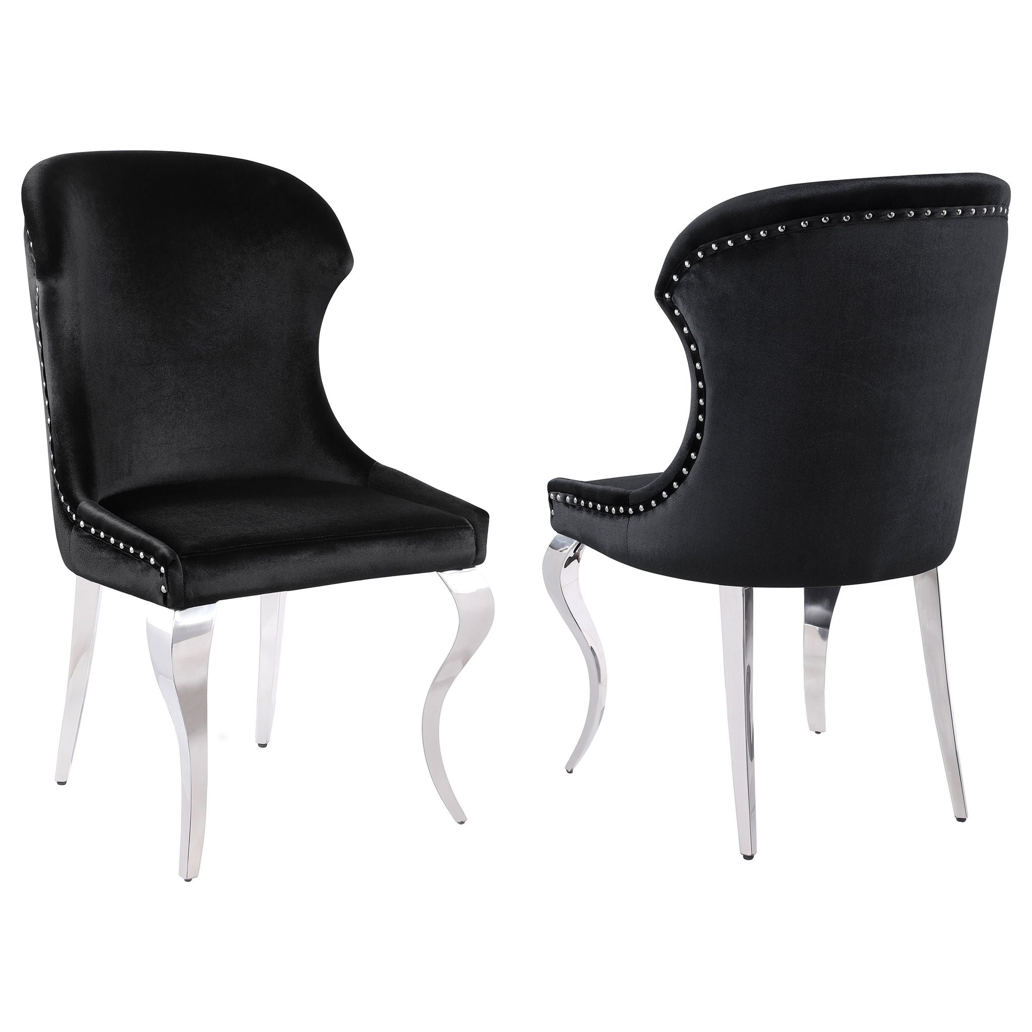 Daphne - Upholstered Dining Side Chair (Set of 2)
