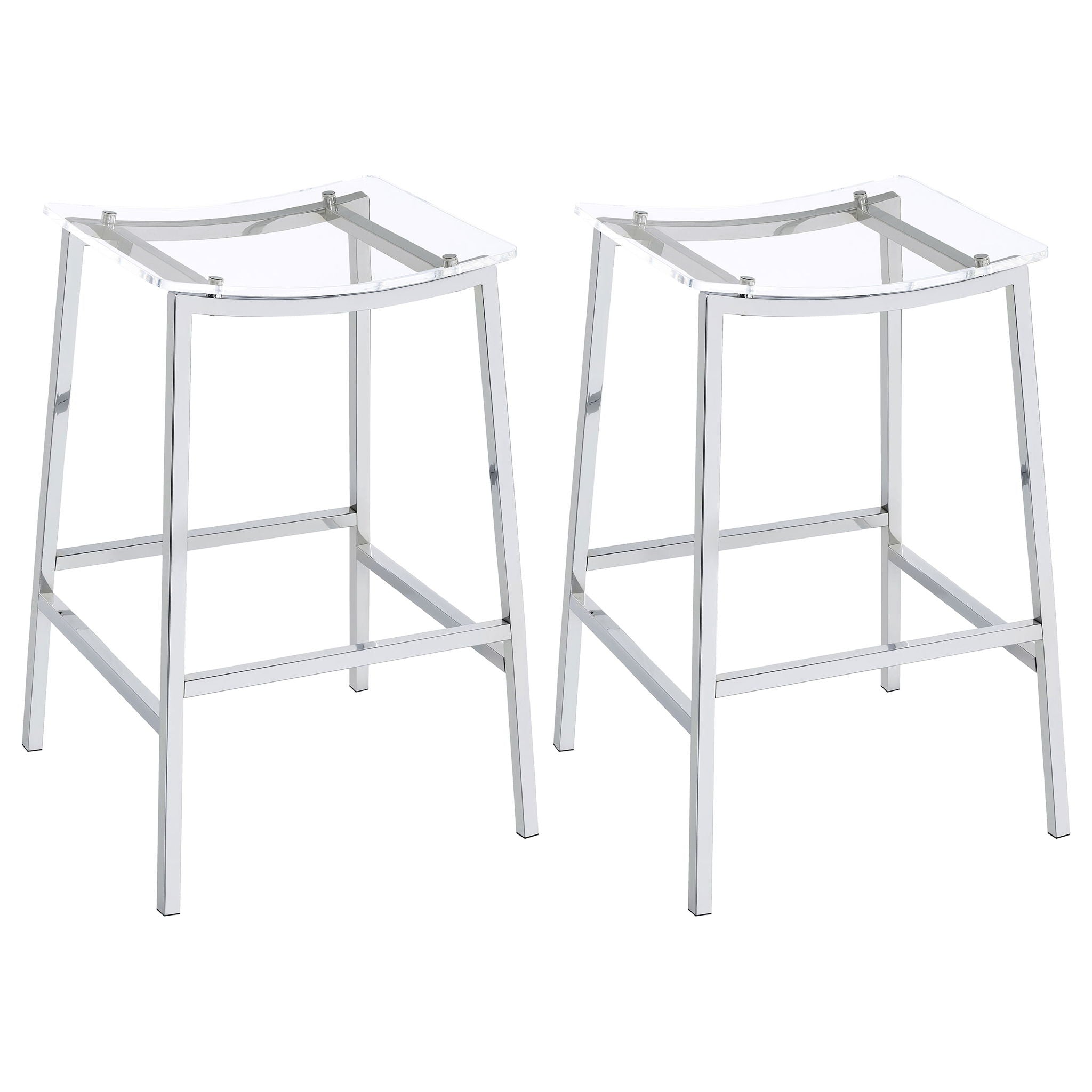 Staten - Backless Stool (Set of 2)