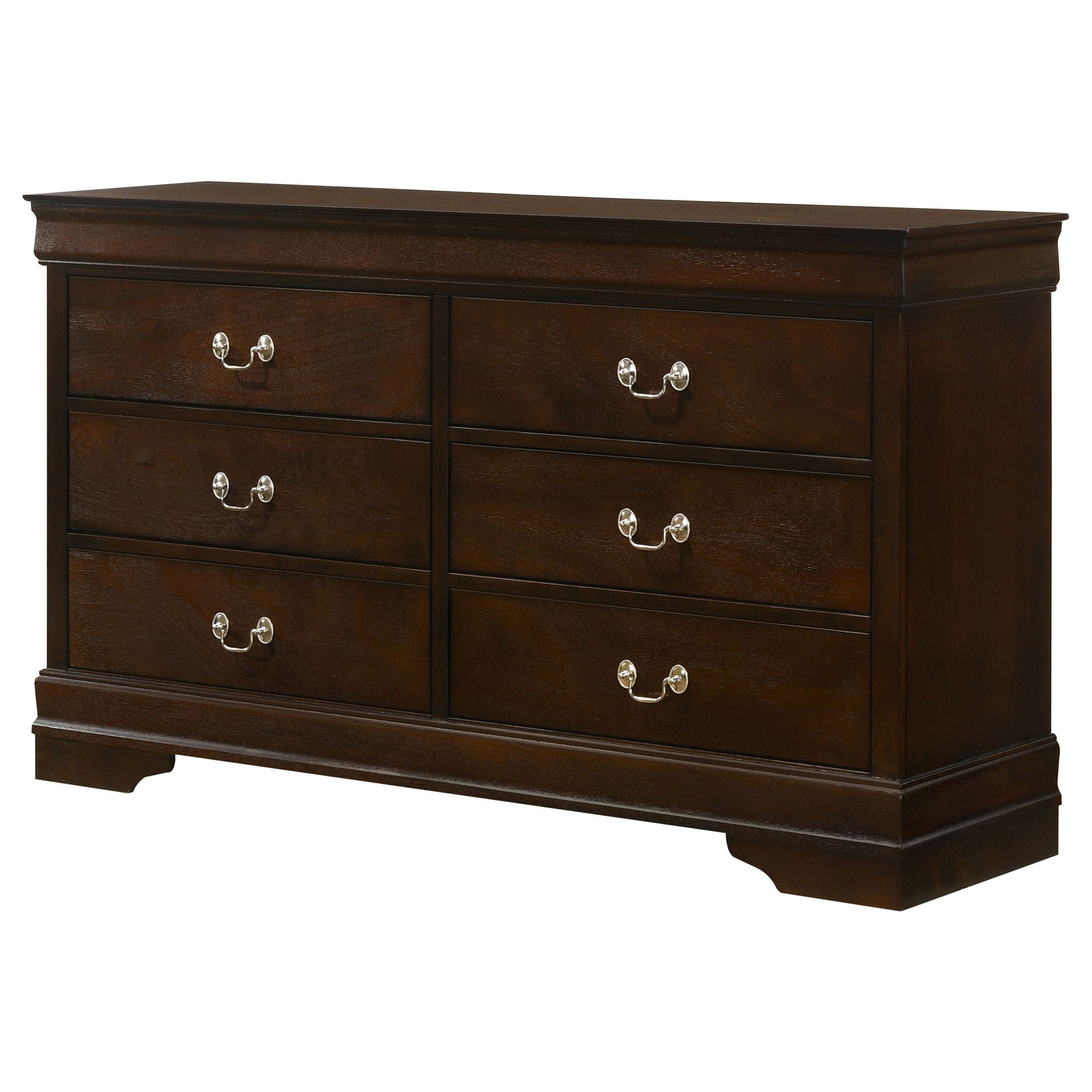 Frances - 6 Drawer Dresser