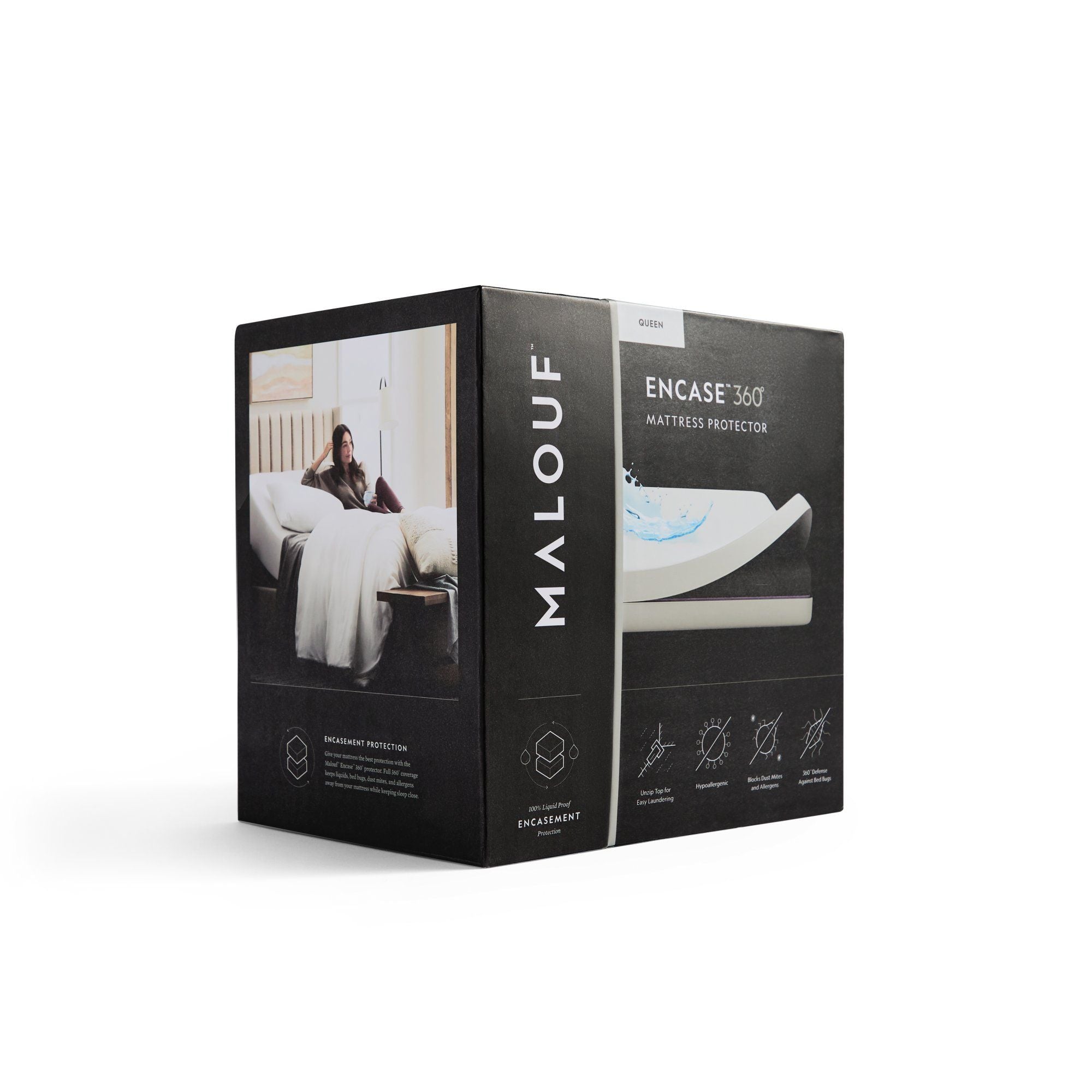 Encase HD - Split Mattress Protector