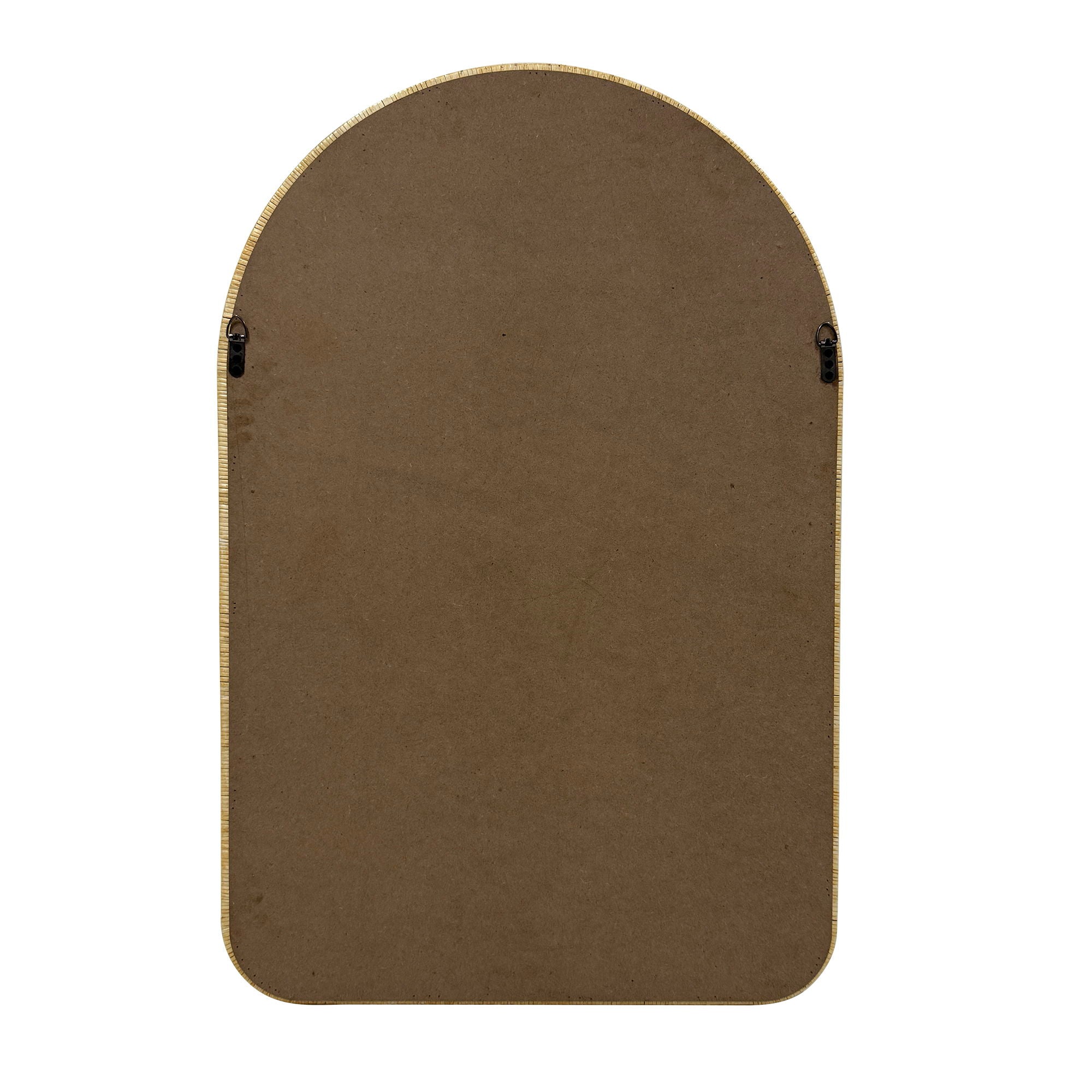 Nova - Natural Rattan Wall Mirror - Natural