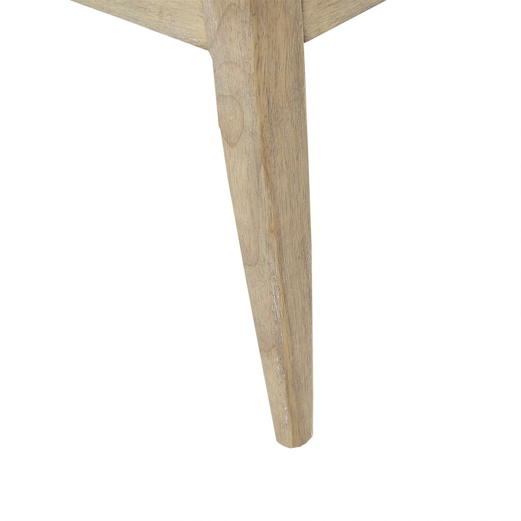 Rika - High Back Dining Armchair (Set of 2) - Natural