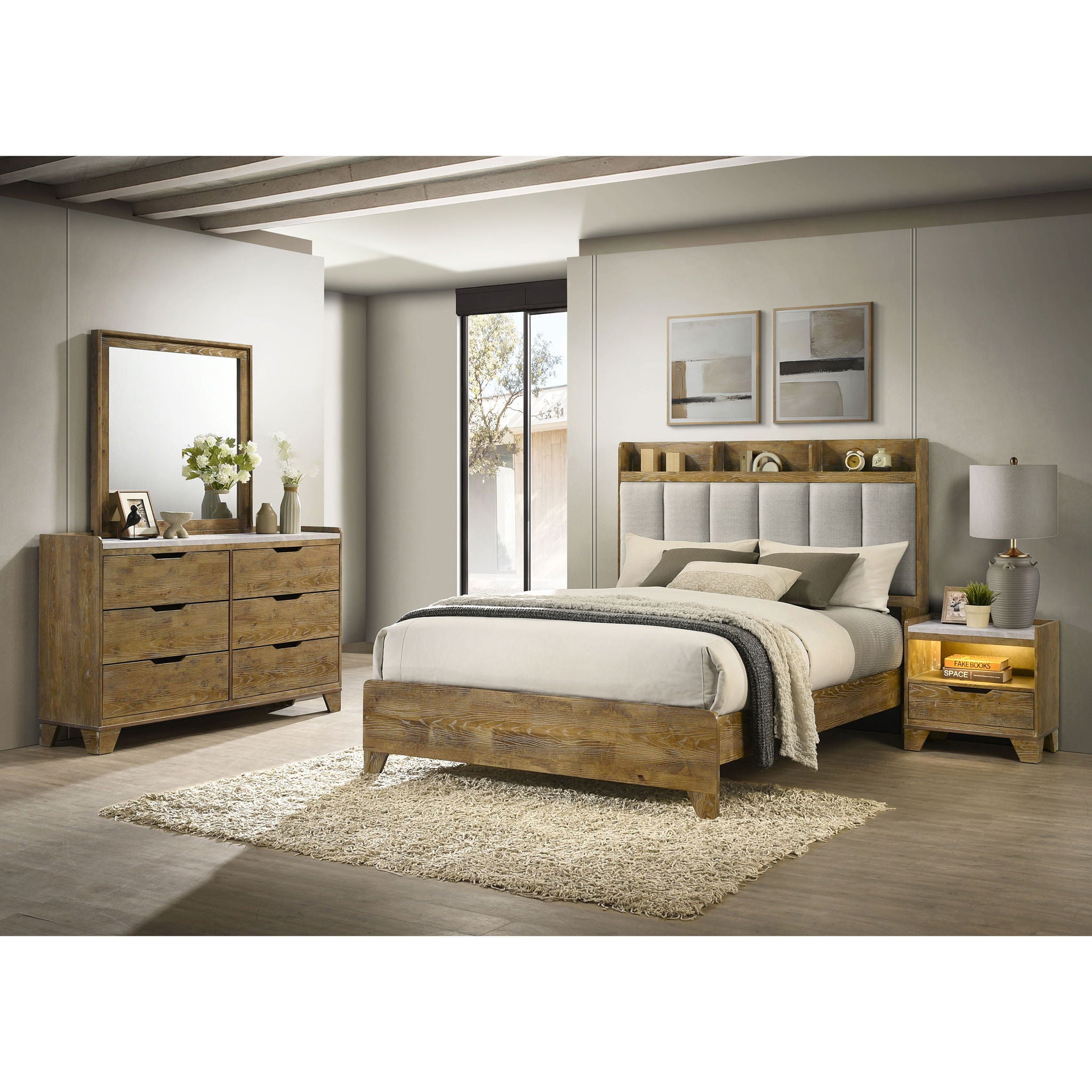 Packard - Bedroom Set