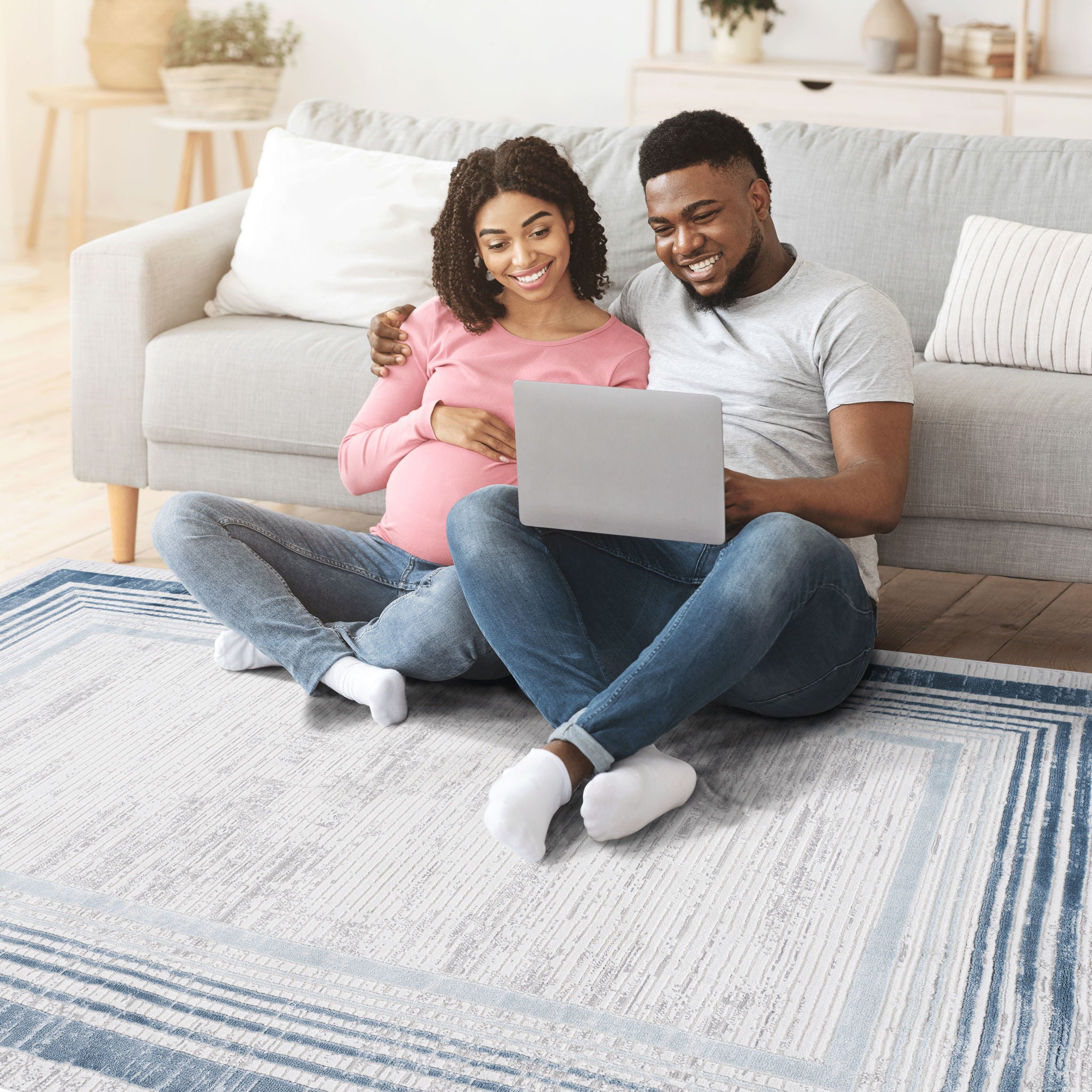 Marfi - Oriental Area Rug