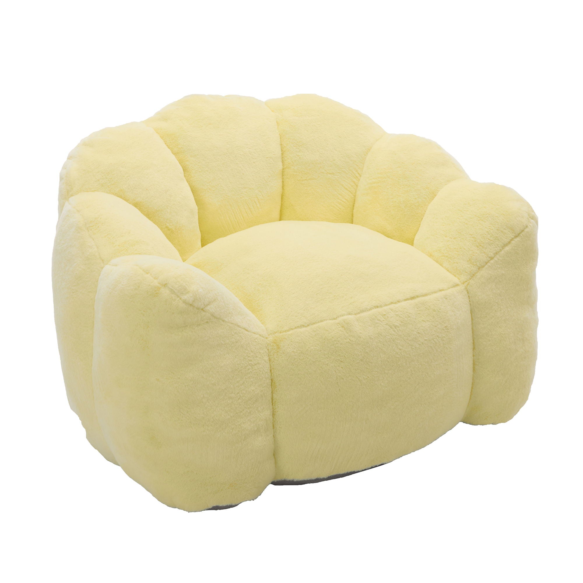 Lotus Style Compression Sofa With Pull Ring