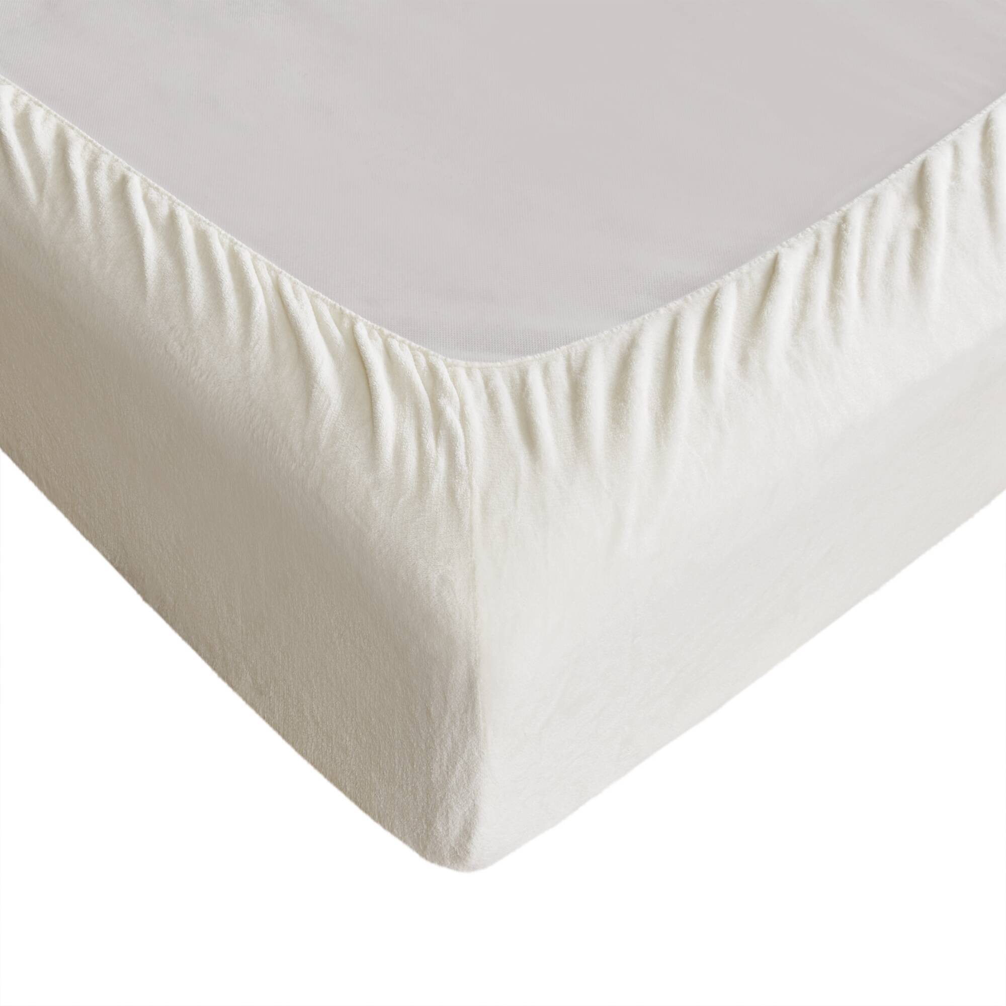 Soloft Plush - Sheet Set - Ivory