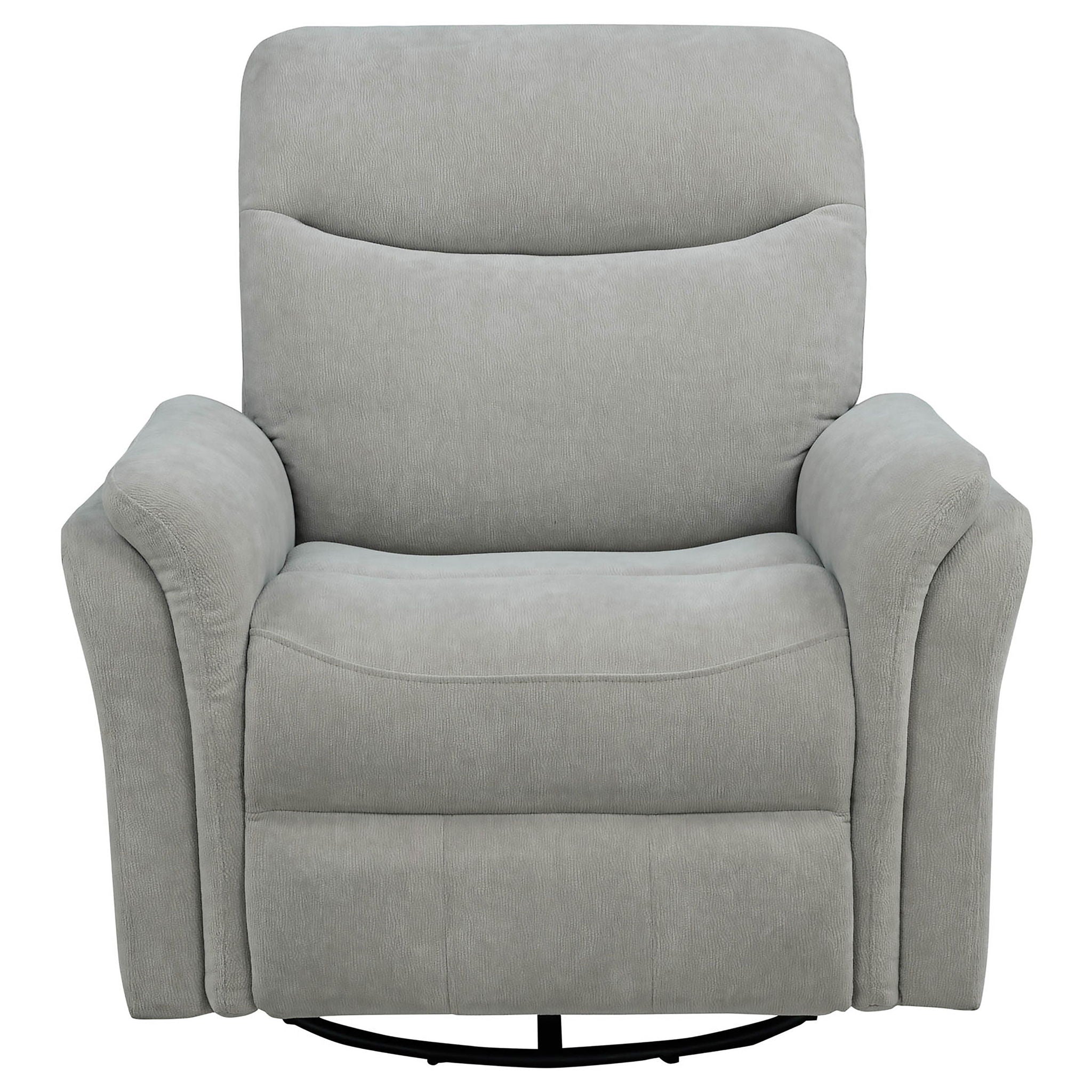 Beacon - Power Swivel Recliner With USB Charging And Adjustable Recline