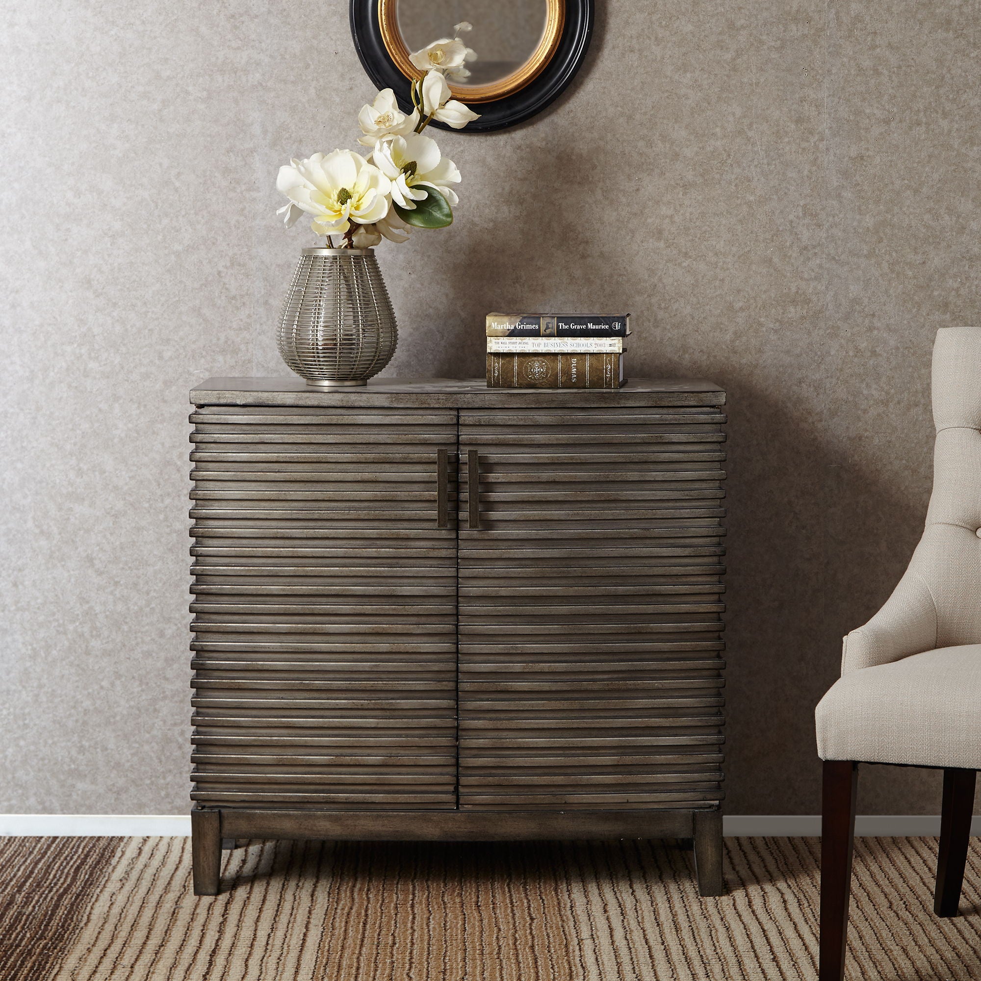 West Ridge - Ridge Accent Chest - Gray